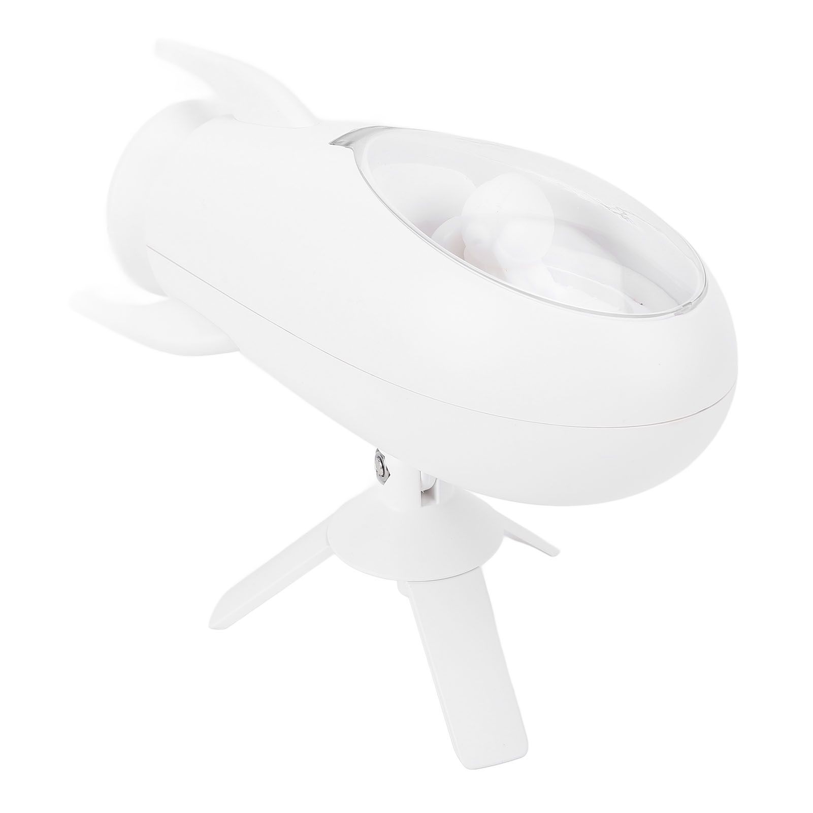 Bluetooth Speaker Night Light 2 Modes Switchable Elegant Adorable Bedside Desk view 8