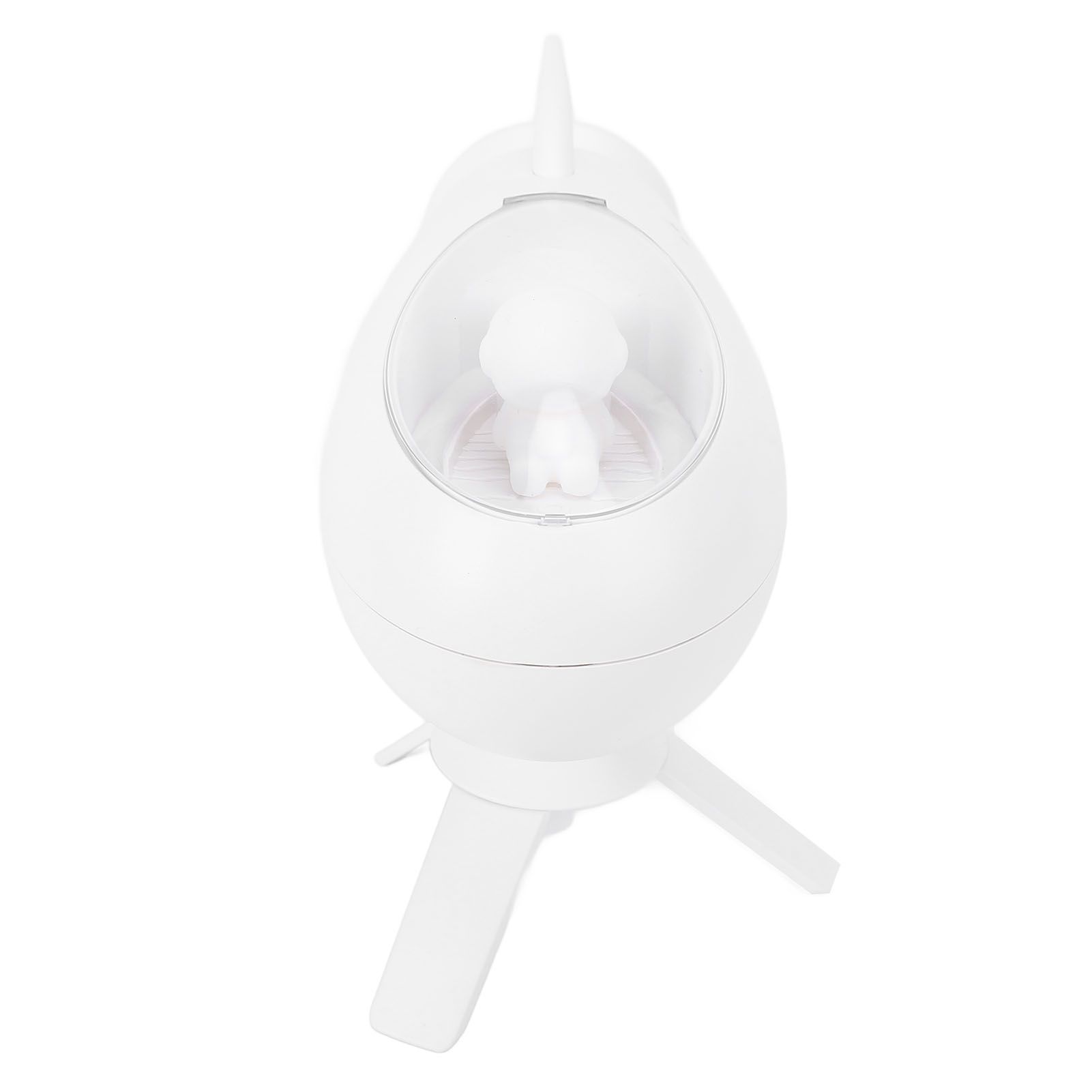 Bluetooth Speaker Night Light 2 Modes Switchable Elegant Adorable Bedside Desk view 12