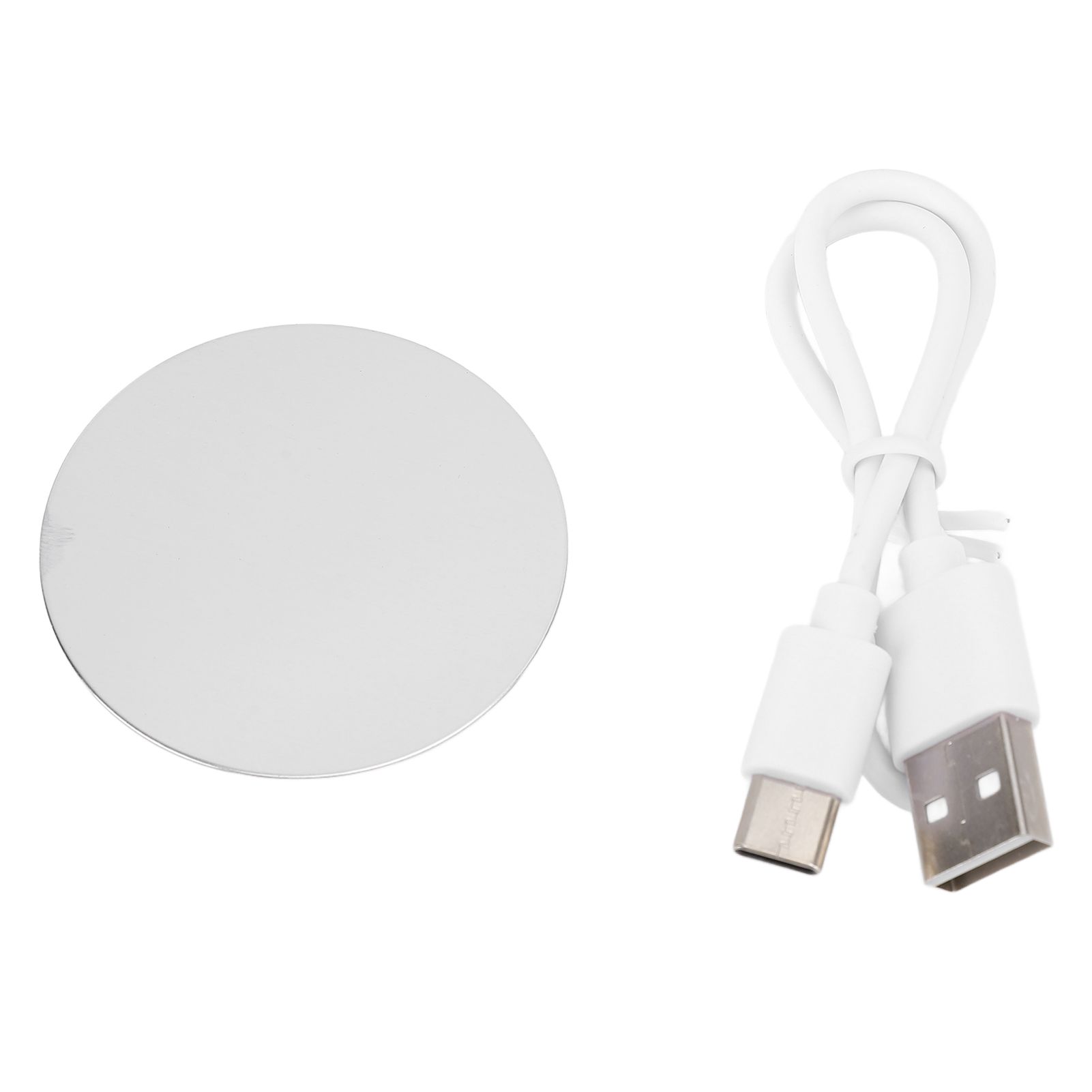 Silicone Night Light USB Charging Cute Soft Lighting Eye Caring Decorative view 7