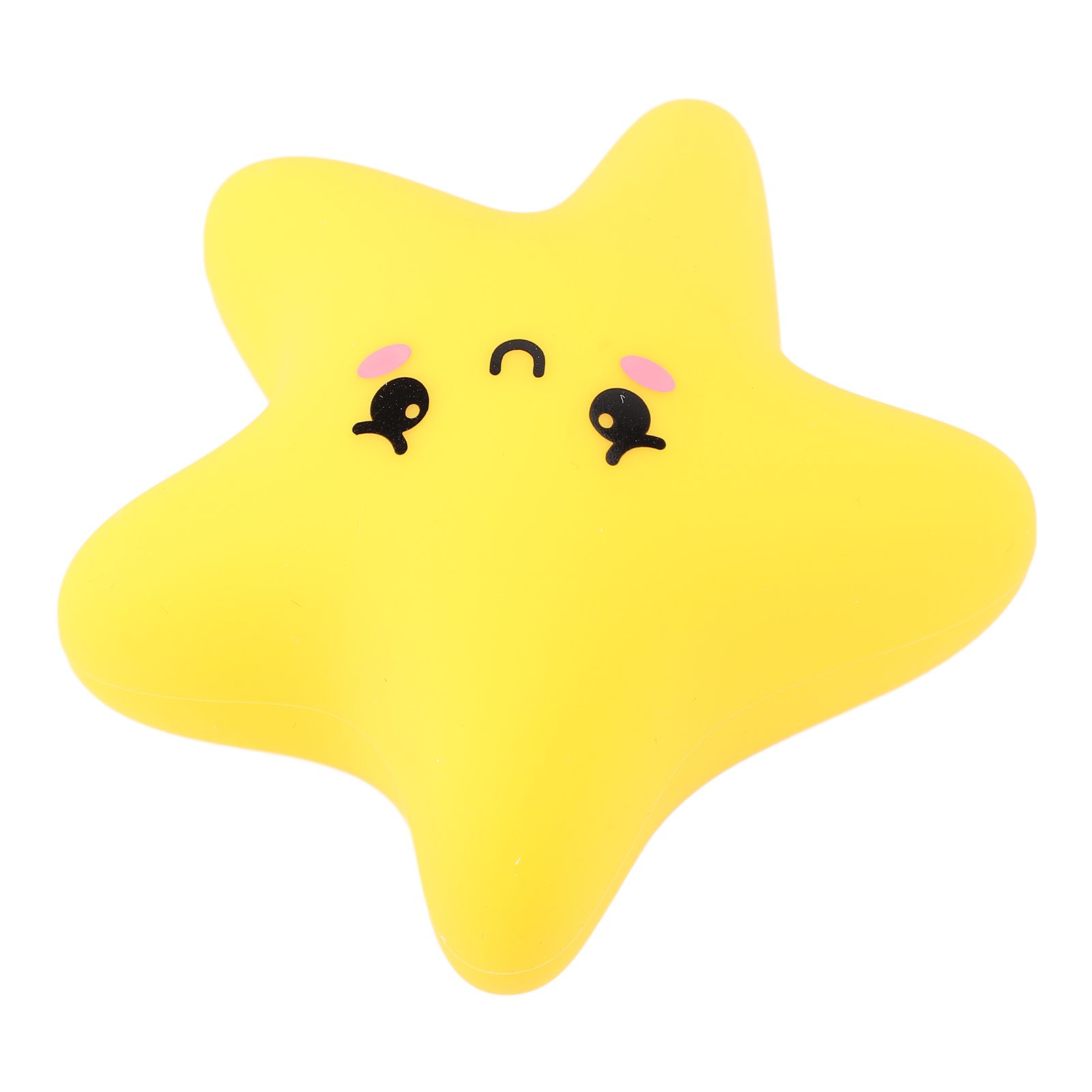 Silicone Night Light USB Charging Cute Soft Lighting Eye Caring Decorative view 8