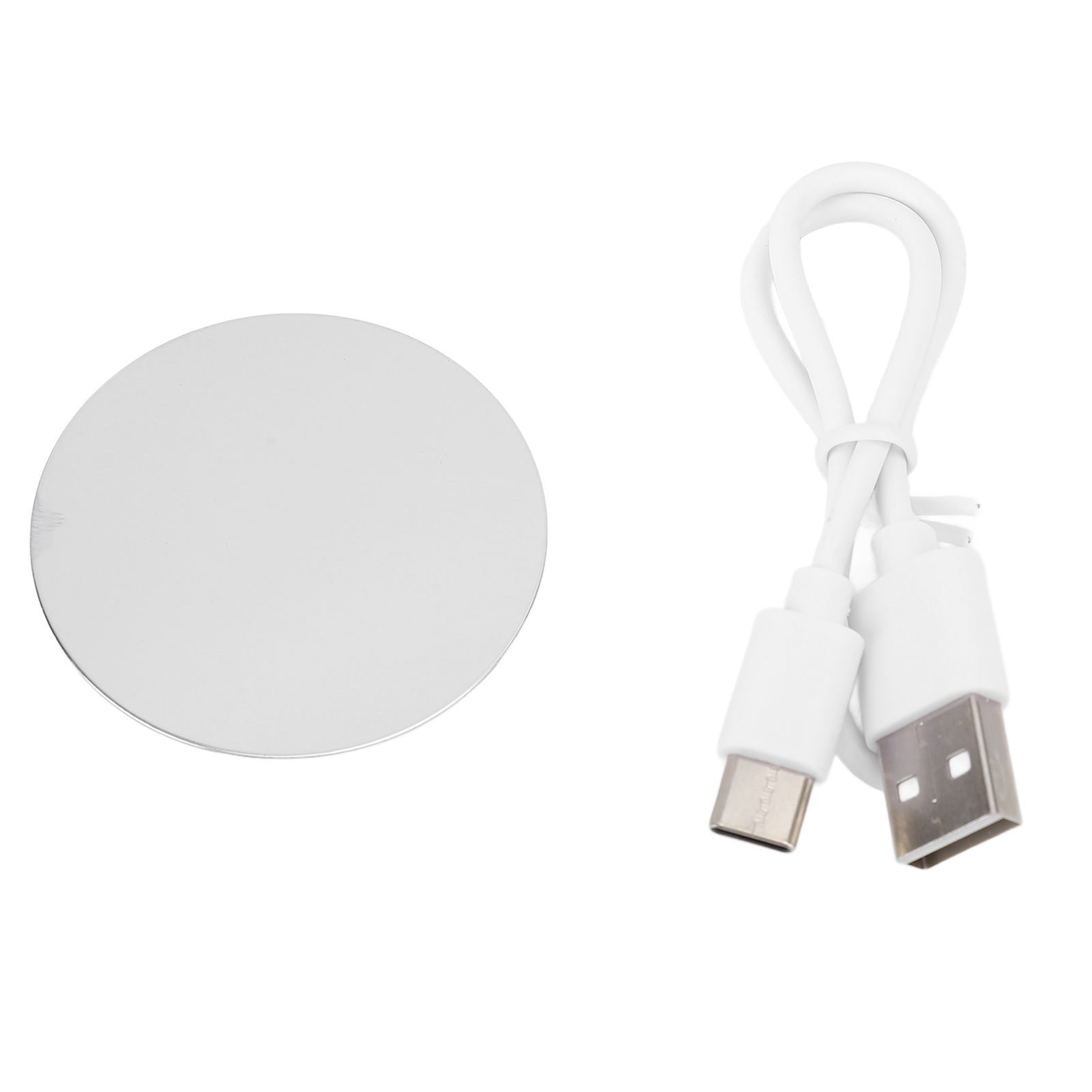 Silicone Nursery Lamp USB Cartoon Shape Bedside Lamp Eye Caring Magnetic Wall view 9