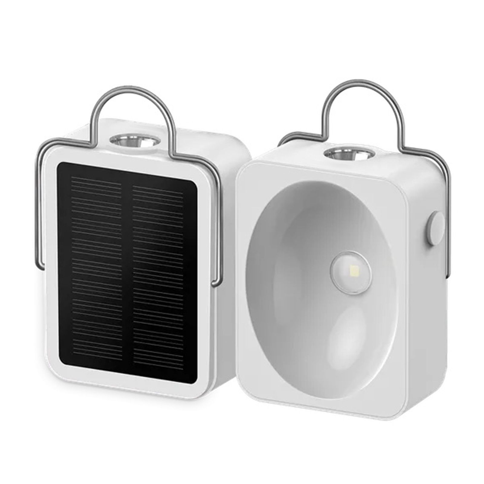 2Pcs Oraimo Smart Solar Powered Lamp Outdoor Lamp Solar Charging 2 Lighting view 2