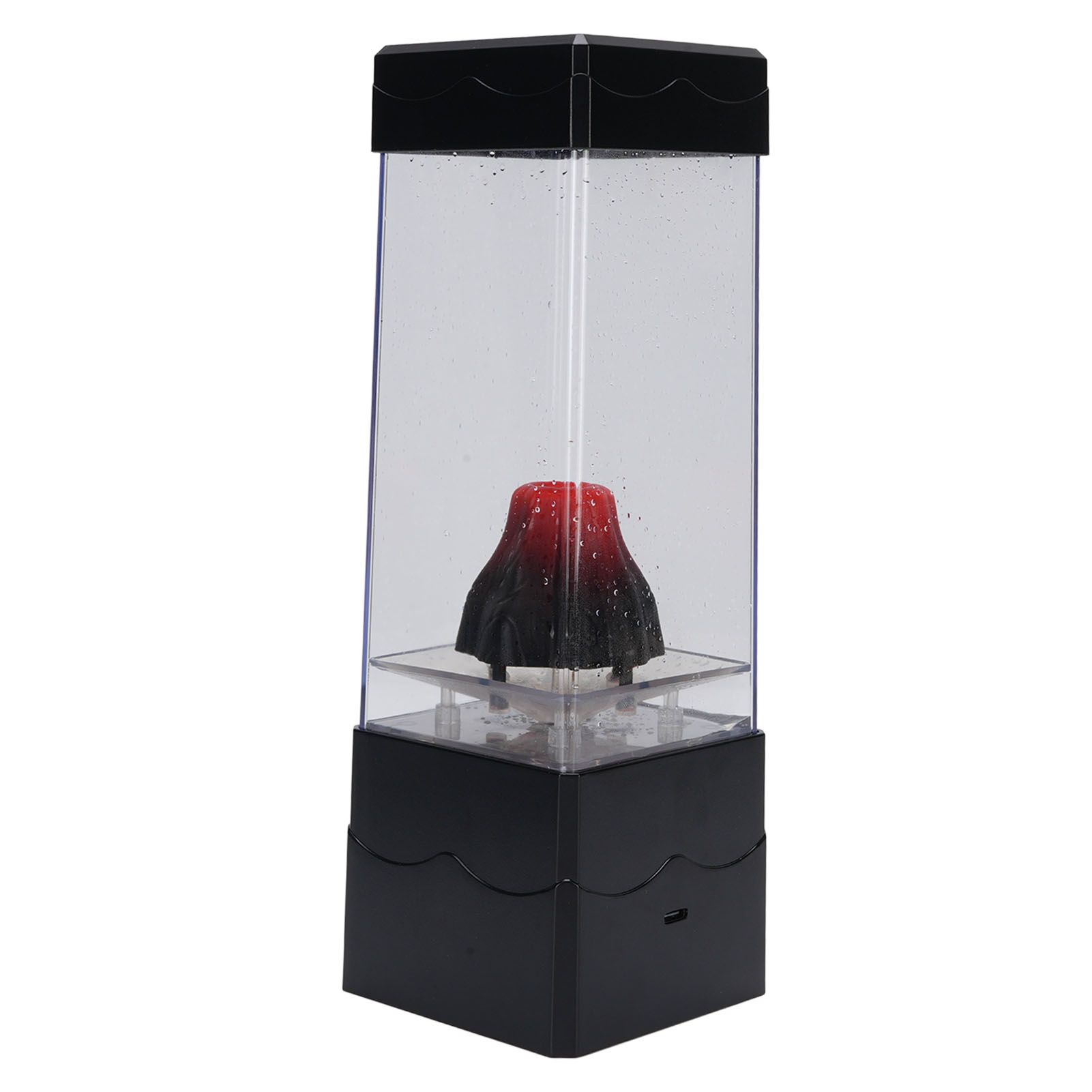 Volcano Lamp Multiple Lighting Modes Innovative Volcano Desktop Decoration view 10