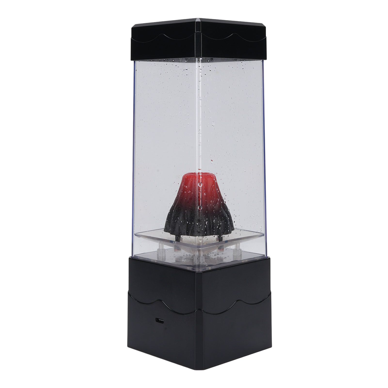 Volcano Lamp Multiple Lighting Modes Innovative Volcano Desktop Decoration view 12