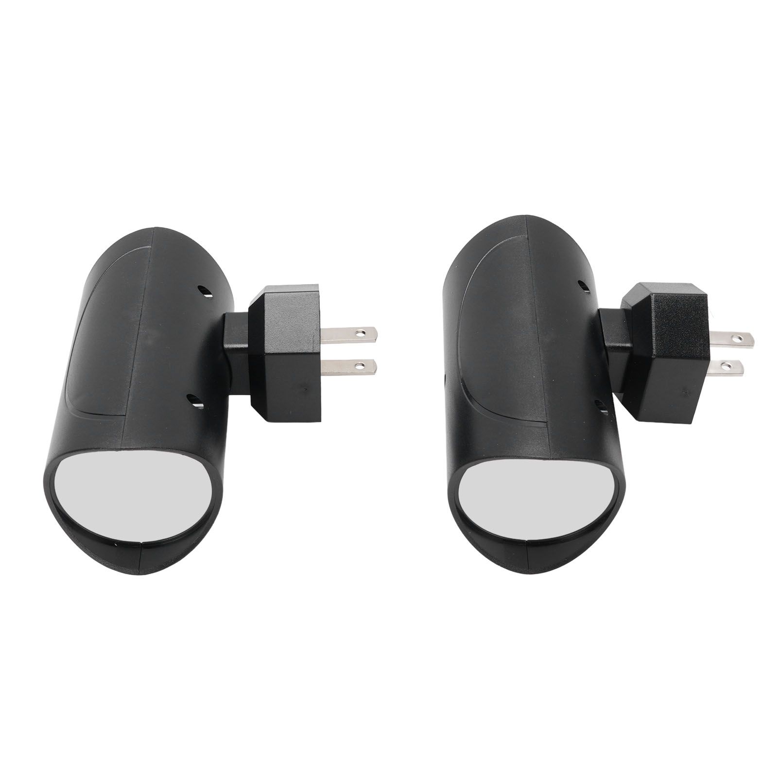 2pcs LED Night Light Plug In Modern Night Lights Plug Into Wall Dusk to Dawn — image 1