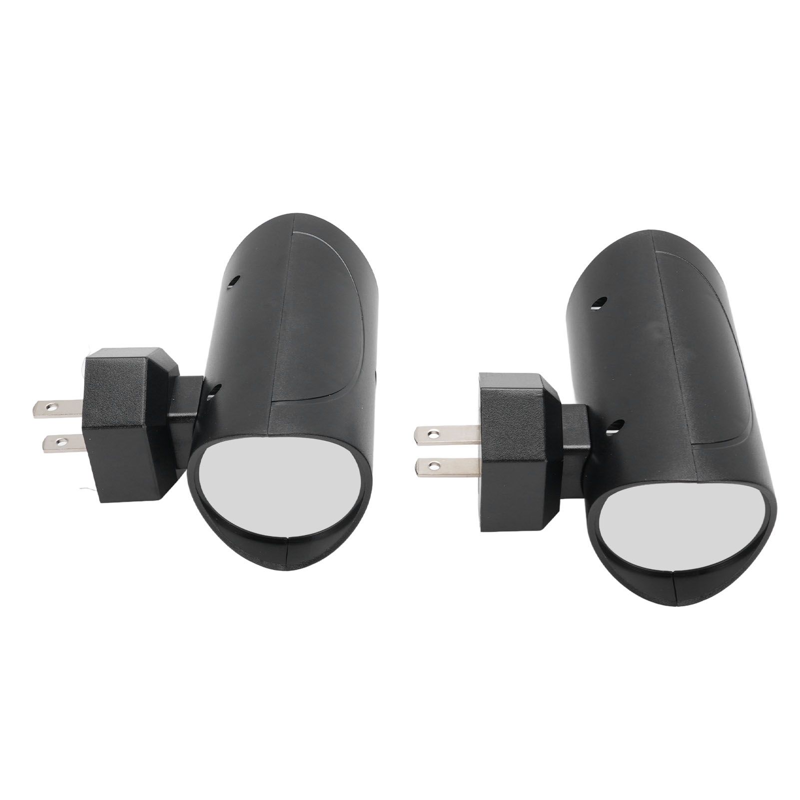 2pcs LED Night Light Plug In Modern Night Lights Plug Into Wall Dusk to Dawn view 6