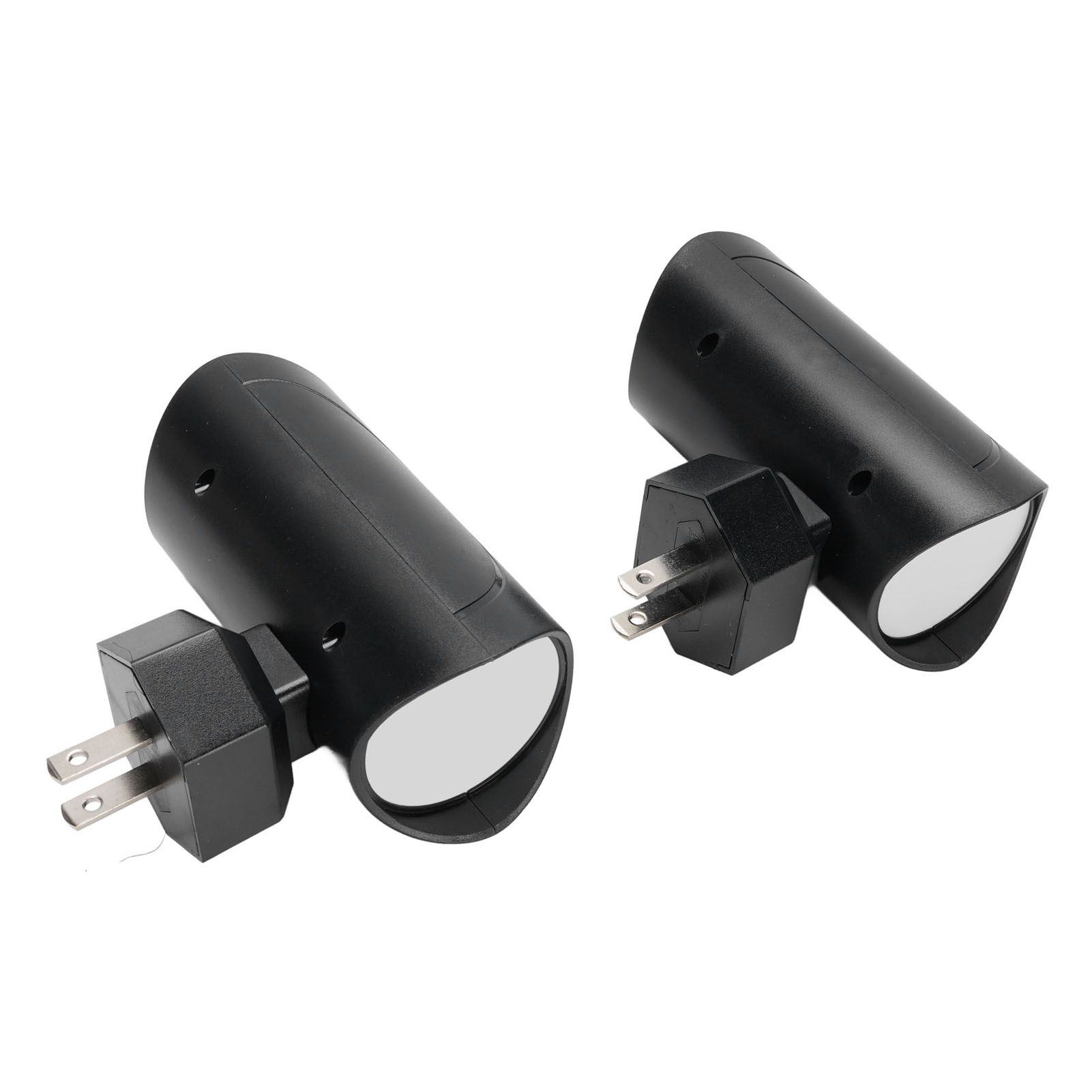 2pcs LED Night Light Plug In Modern Night Lights Plug Into Wall Dusk to Dawn view 11