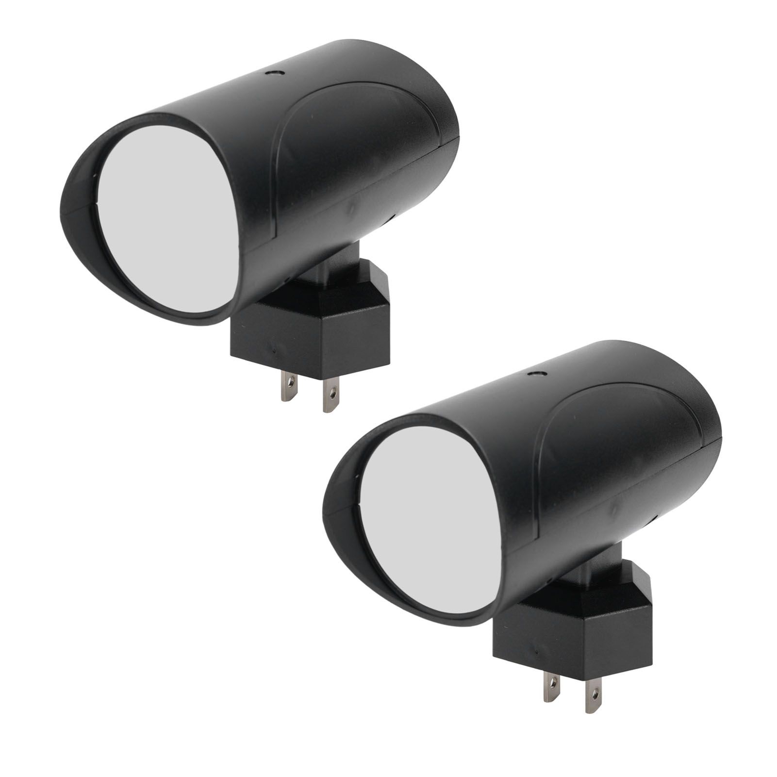 2pcs LED Night Light Plug In Modern Night Lights Plug Into Wall Dusk to Dawn view 12