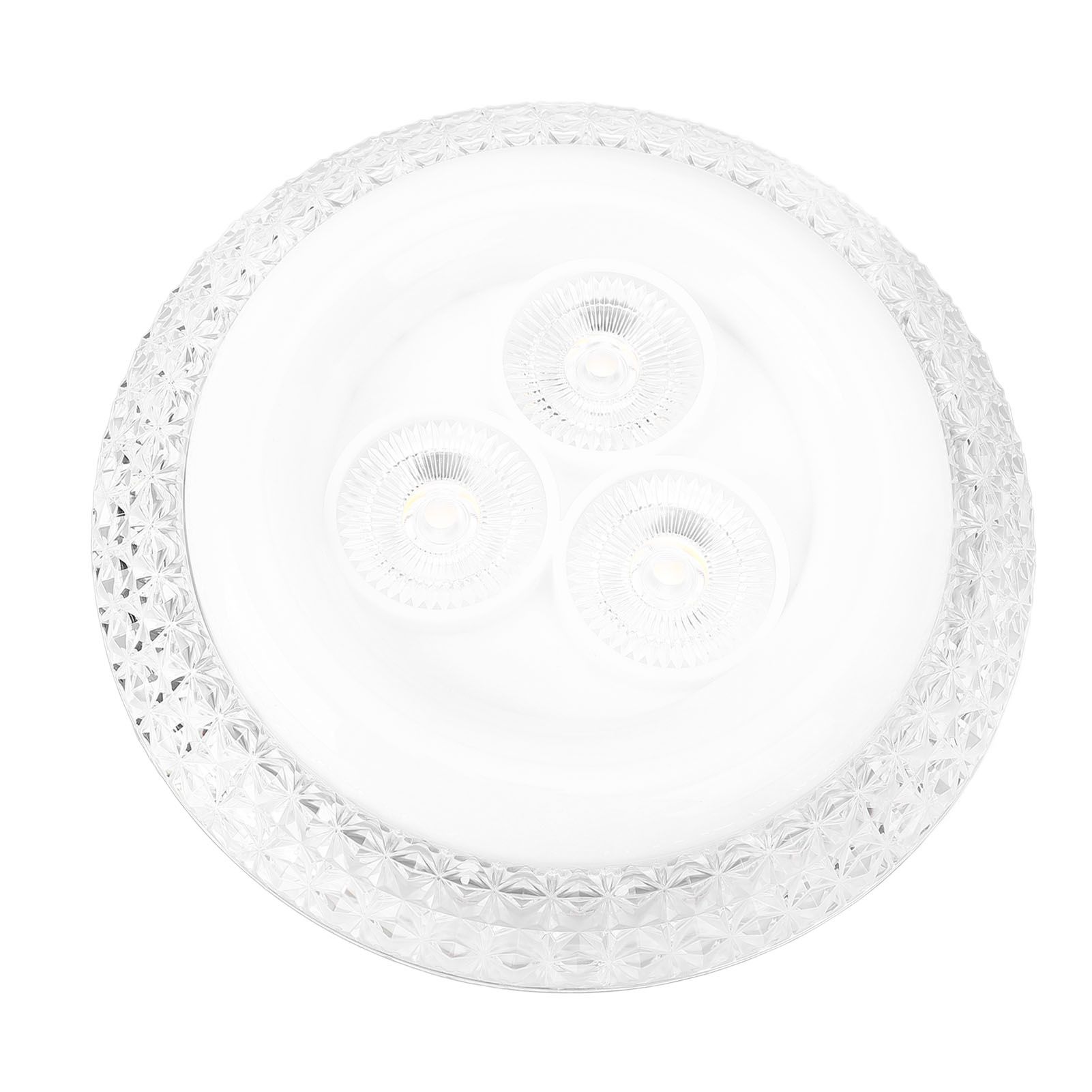 UFO Light LED Energy Saving 4 Modes 4000LM E26 E27 UFO Stage Light for Home Party view 7