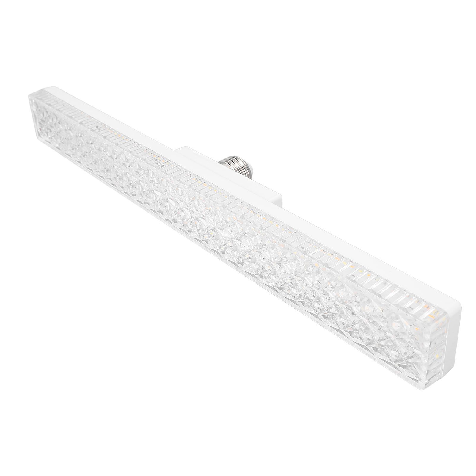 E26 E27 LED Tube Light Bulb 24W Led Screw in Light Bulb 3 Color Light Changing — image 1