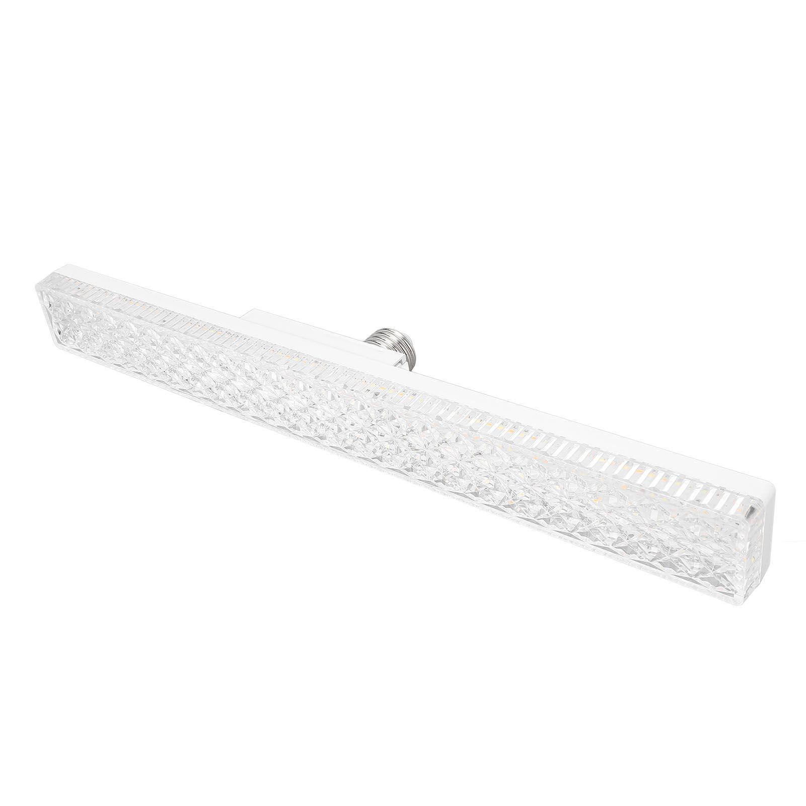 E26 E27 LED Tube Light Bulb 24W Led Screw in Light Bulb 3 Color Light Changing view 6