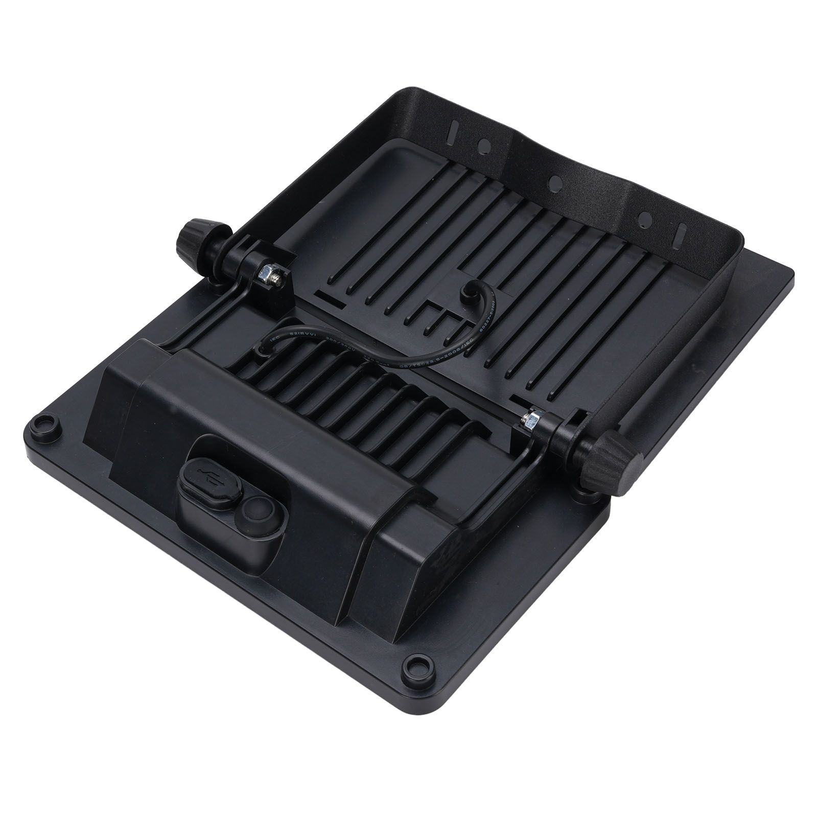 LED Solar Outdoor Light Motion Light Dual Sensors Folding IP65 Rainproof Solar view 2