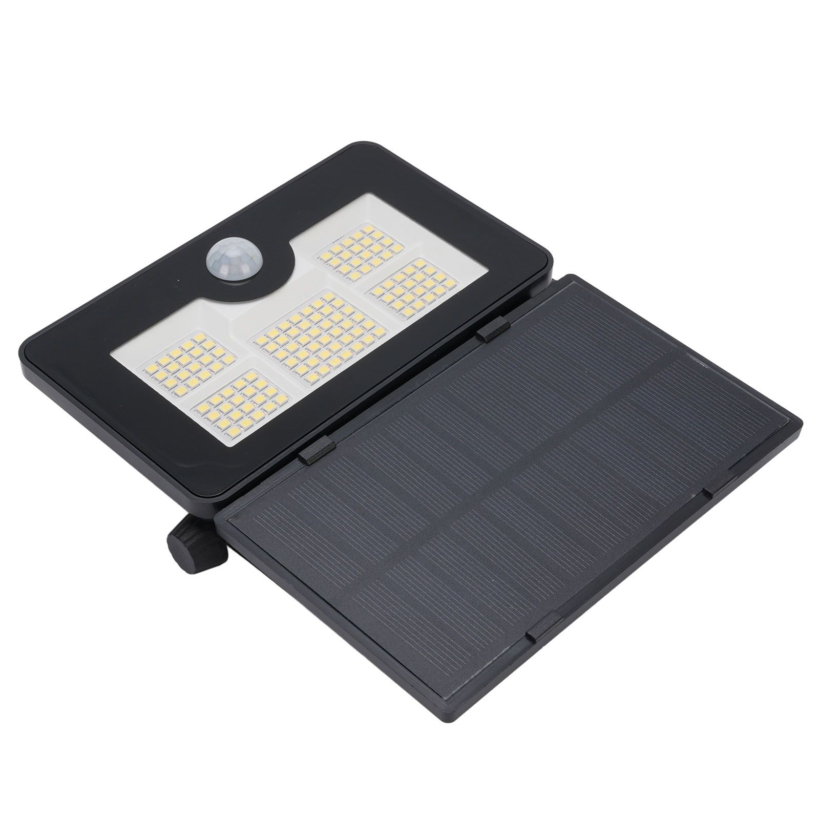 LED Solar Outdoor Light Motion Light Dual Sensors Folding IP65 Rainproof Solar view 4