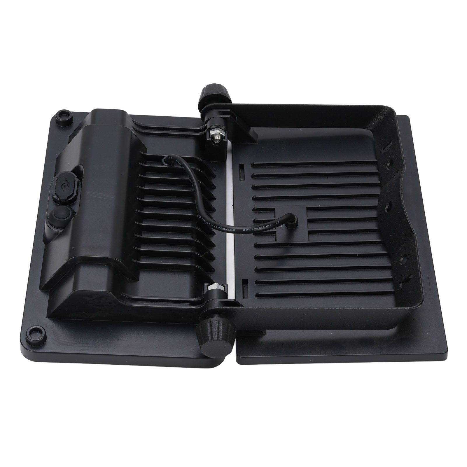 LED Solar Outdoor Light Motion Light Dual Sensors Folding IP65 Rainproof Solar view 5
