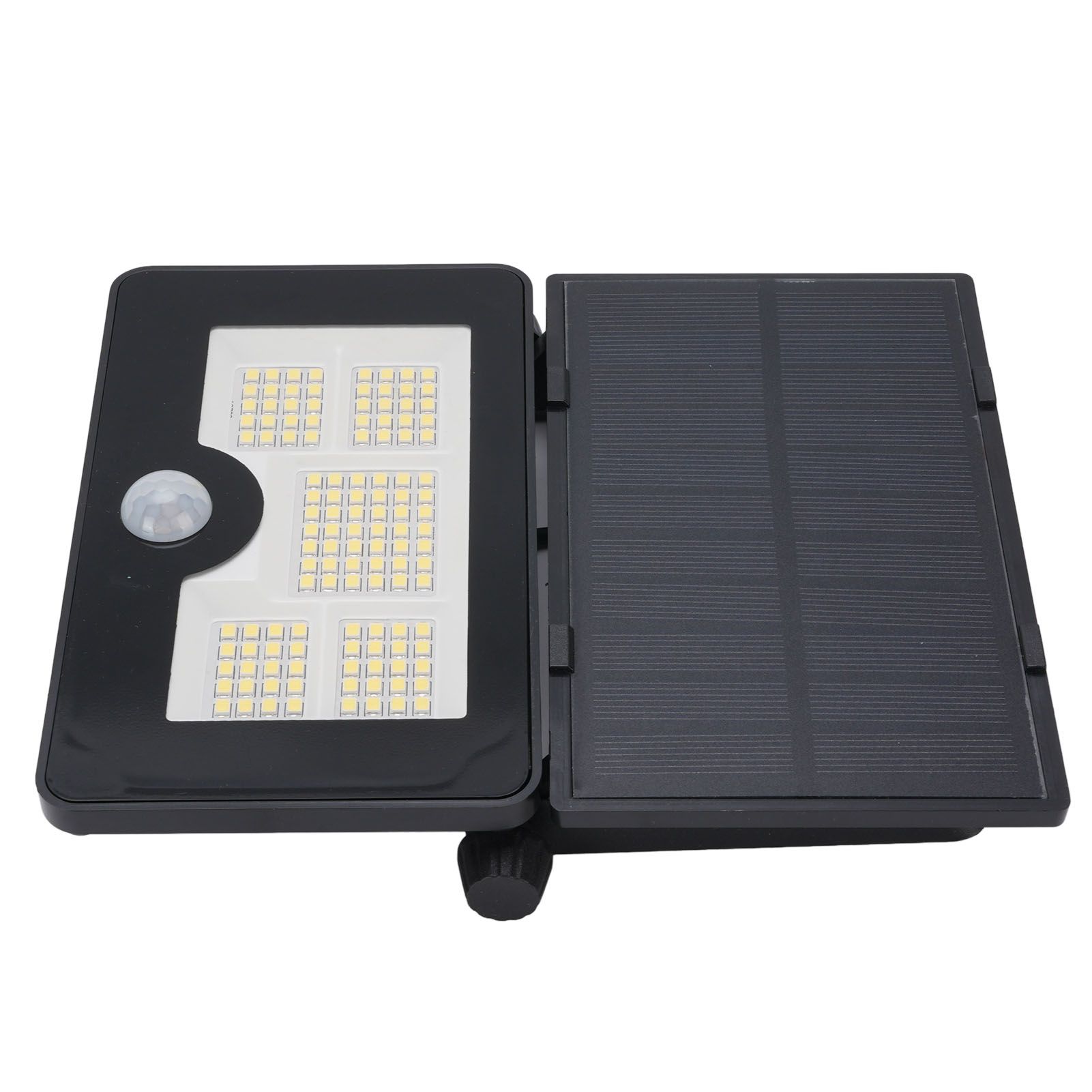 LED Solar Outdoor Light Motion Light Dual Sensors Folding IP65 Rainproof Solar view 6