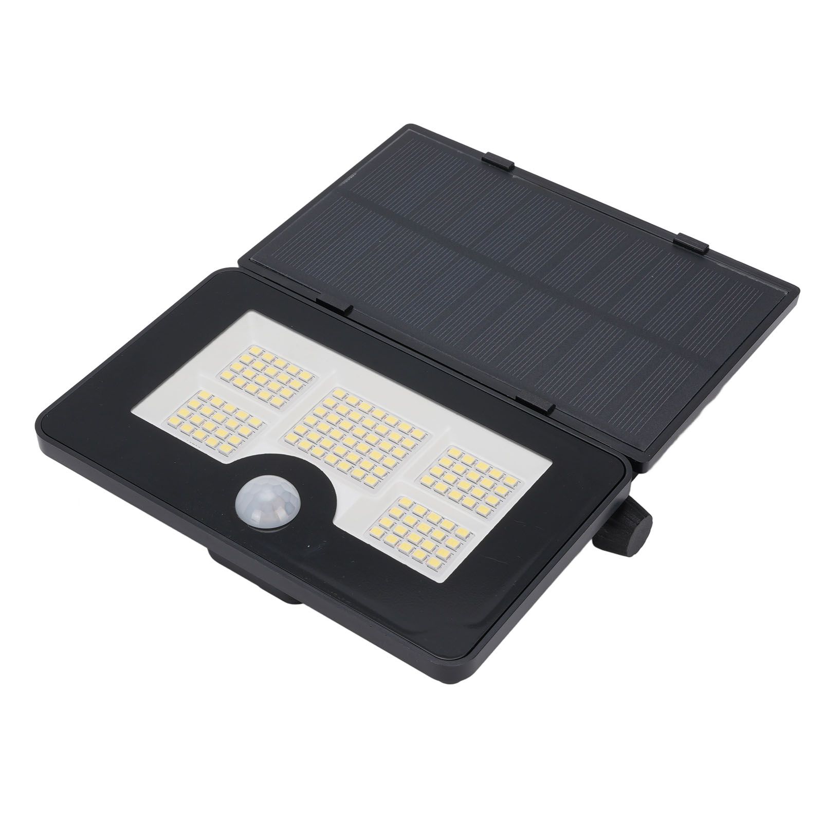 LED Solar Outdoor Light Motion Light Dual Sensors Folding IP65 Rainproof Solar view 8