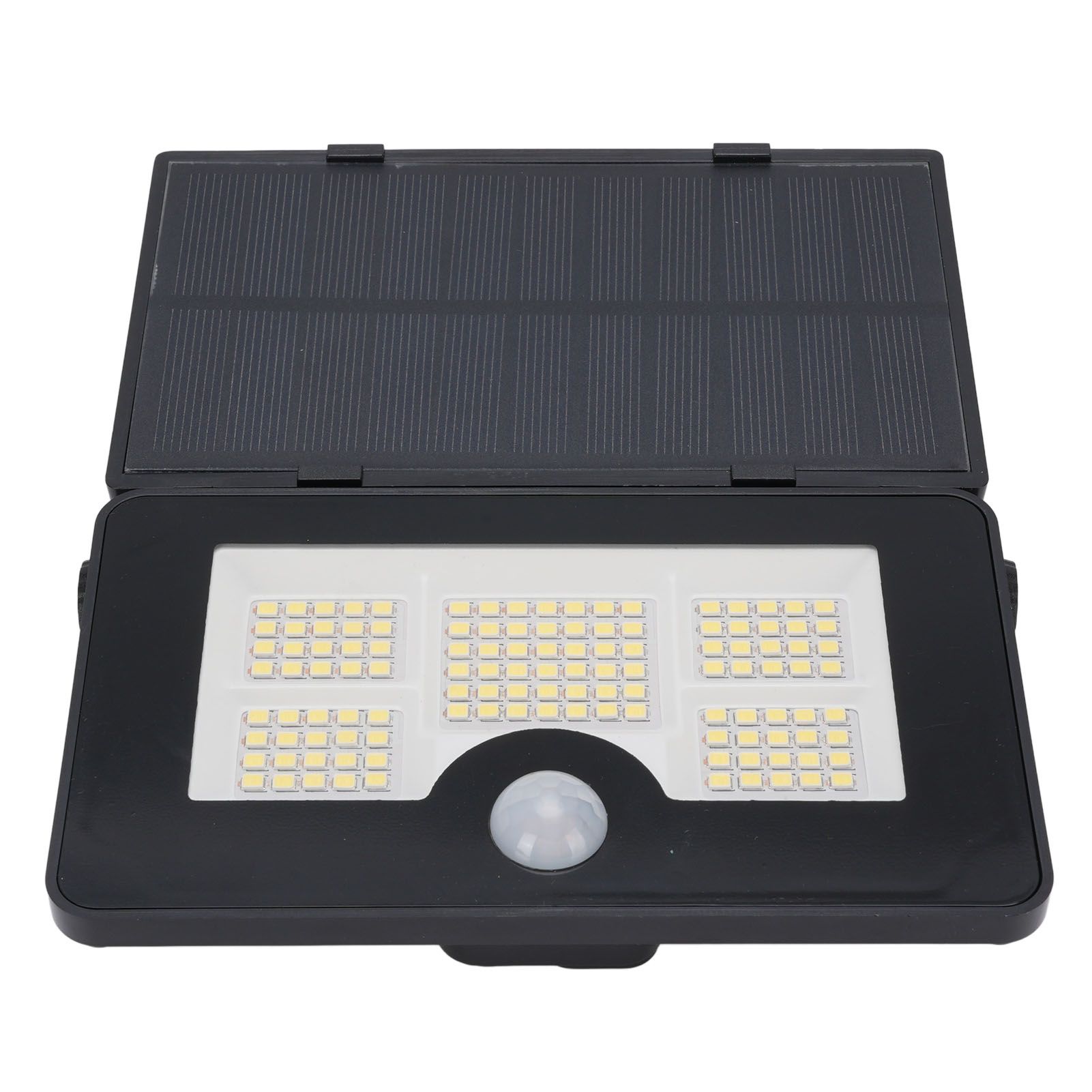 LED Solar Outdoor Light Motion Light Dual Sensors Folding IP65 Rainproof Solar view 9