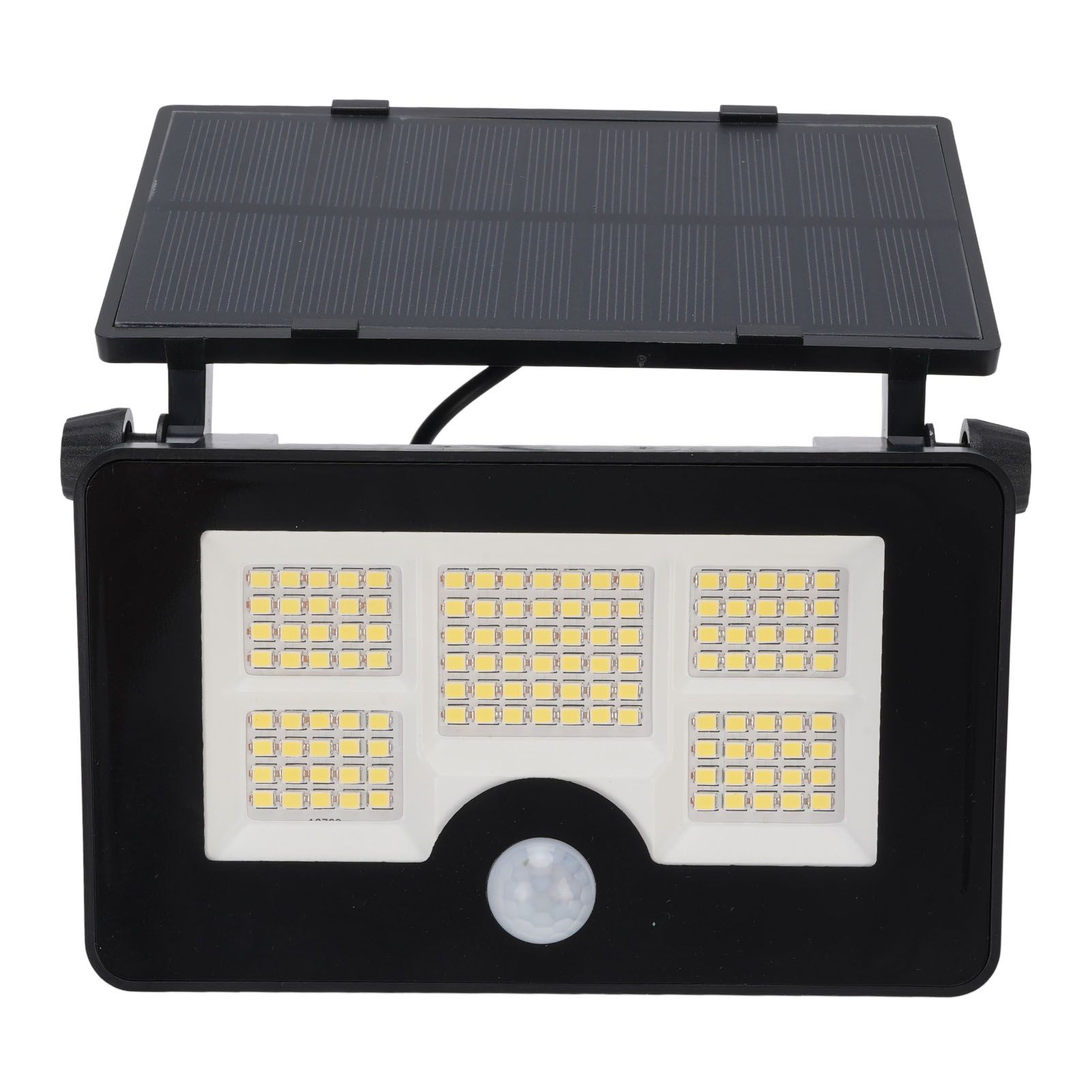 LED Solar Outdoor Light Motion Light Dual Sensors Folding IP65 Rainproof Solar view 12