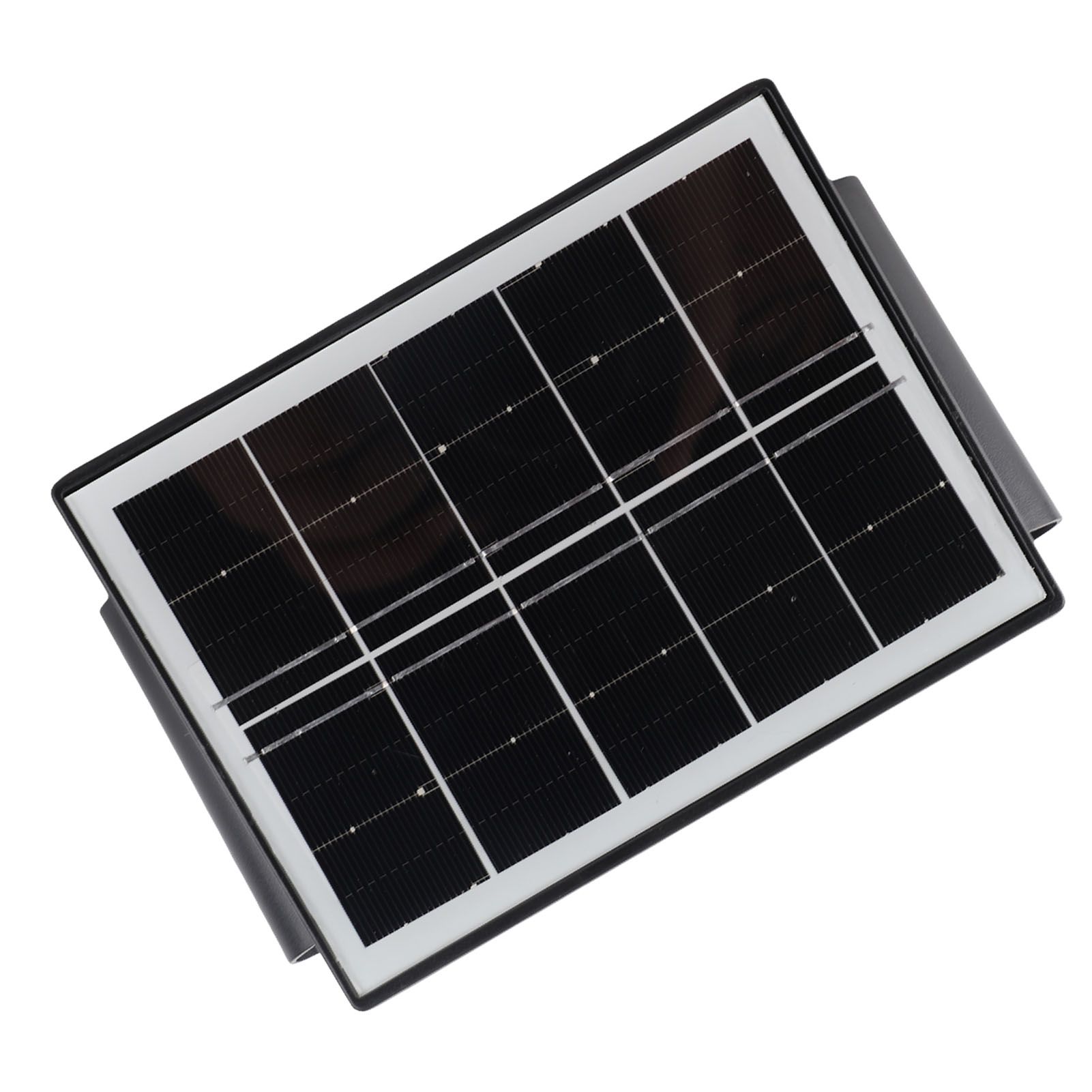 Solar Outdoor Light 3 Color Temperature Up and Down Solar Wall Light IP65 view 2