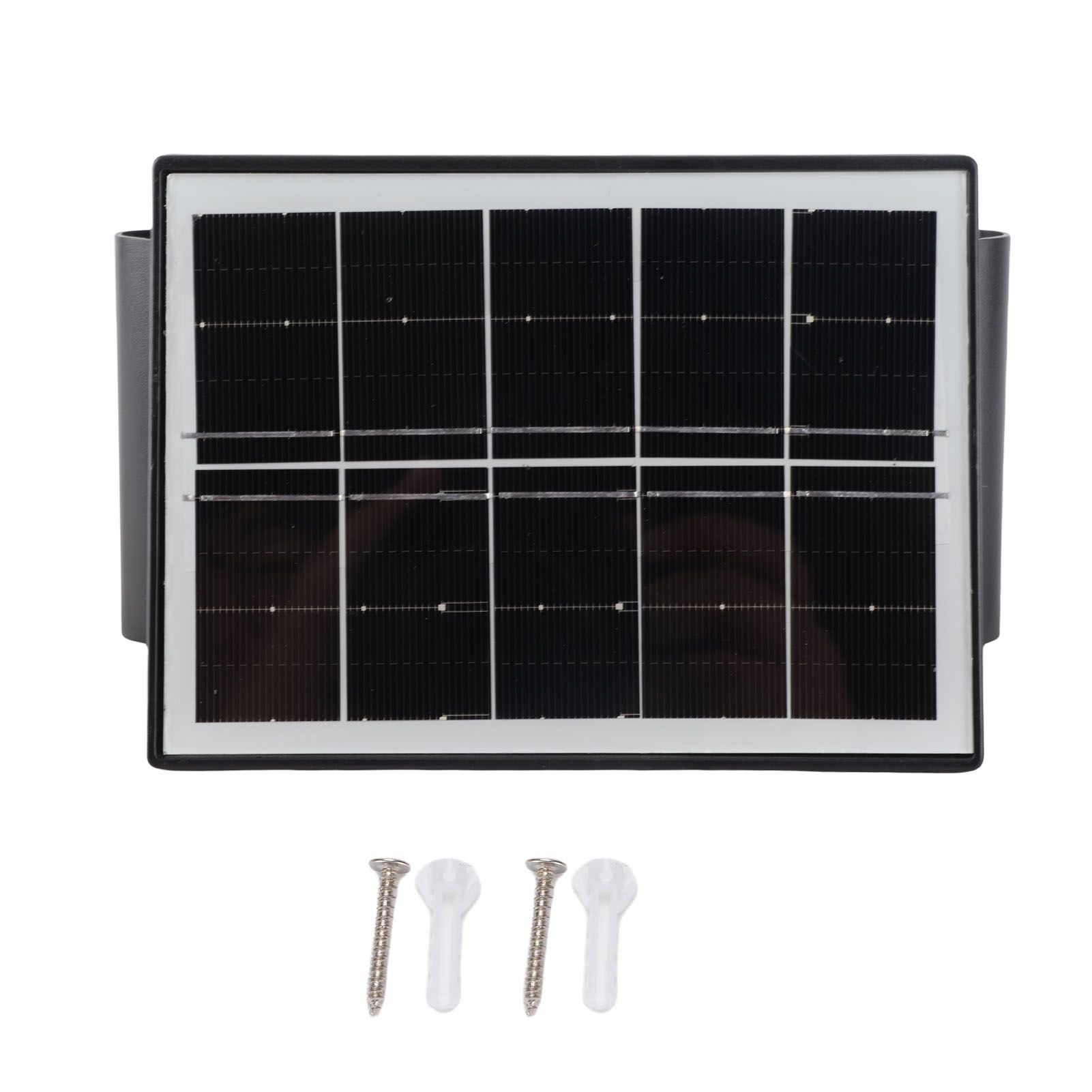 Solar Outdoor Light 3 Color Temperature Up and Down Solar Wall Light IP65 view 3
