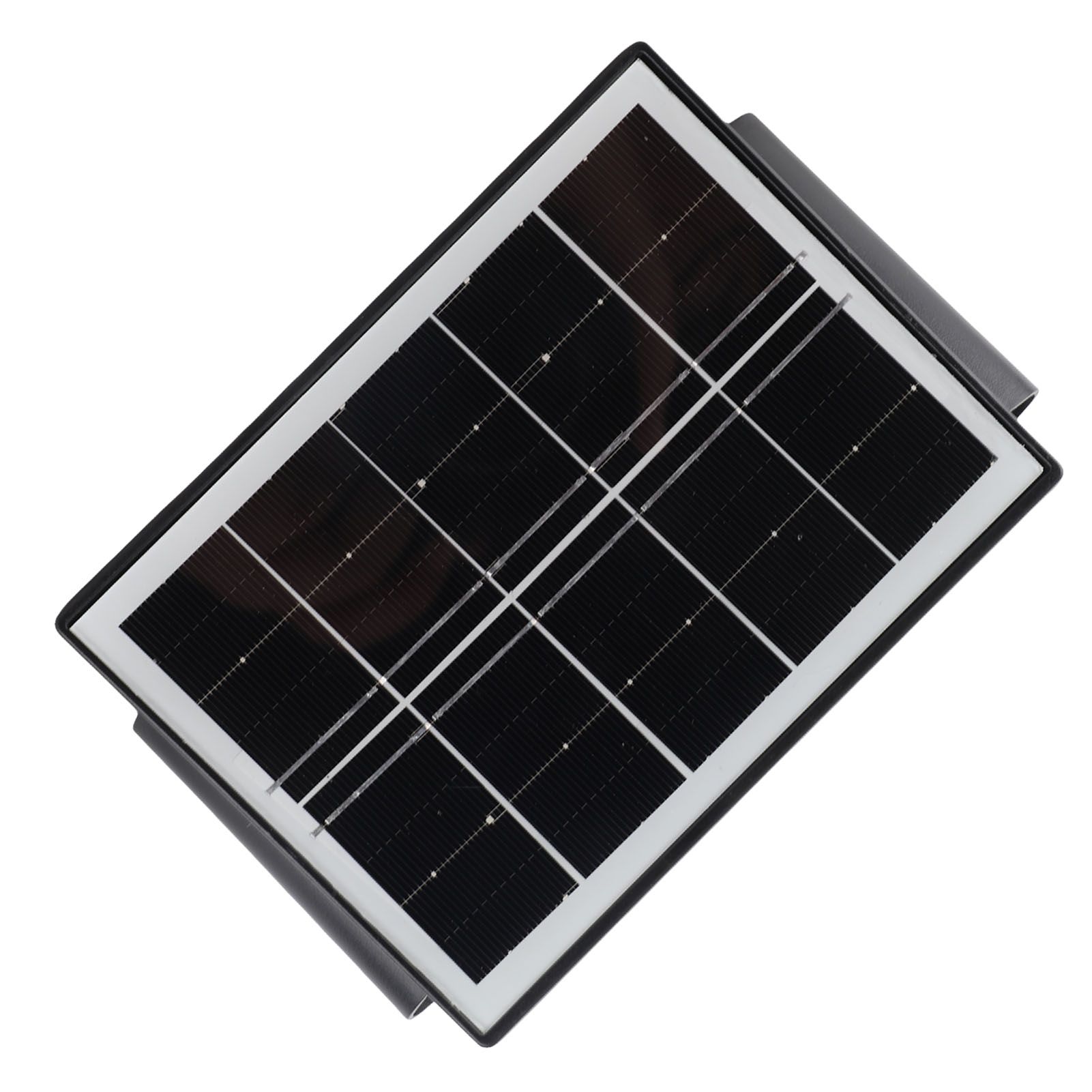Solar Outdoor Light 3 Color Temperature Up and Down Solar Wall Light IP65 view 5