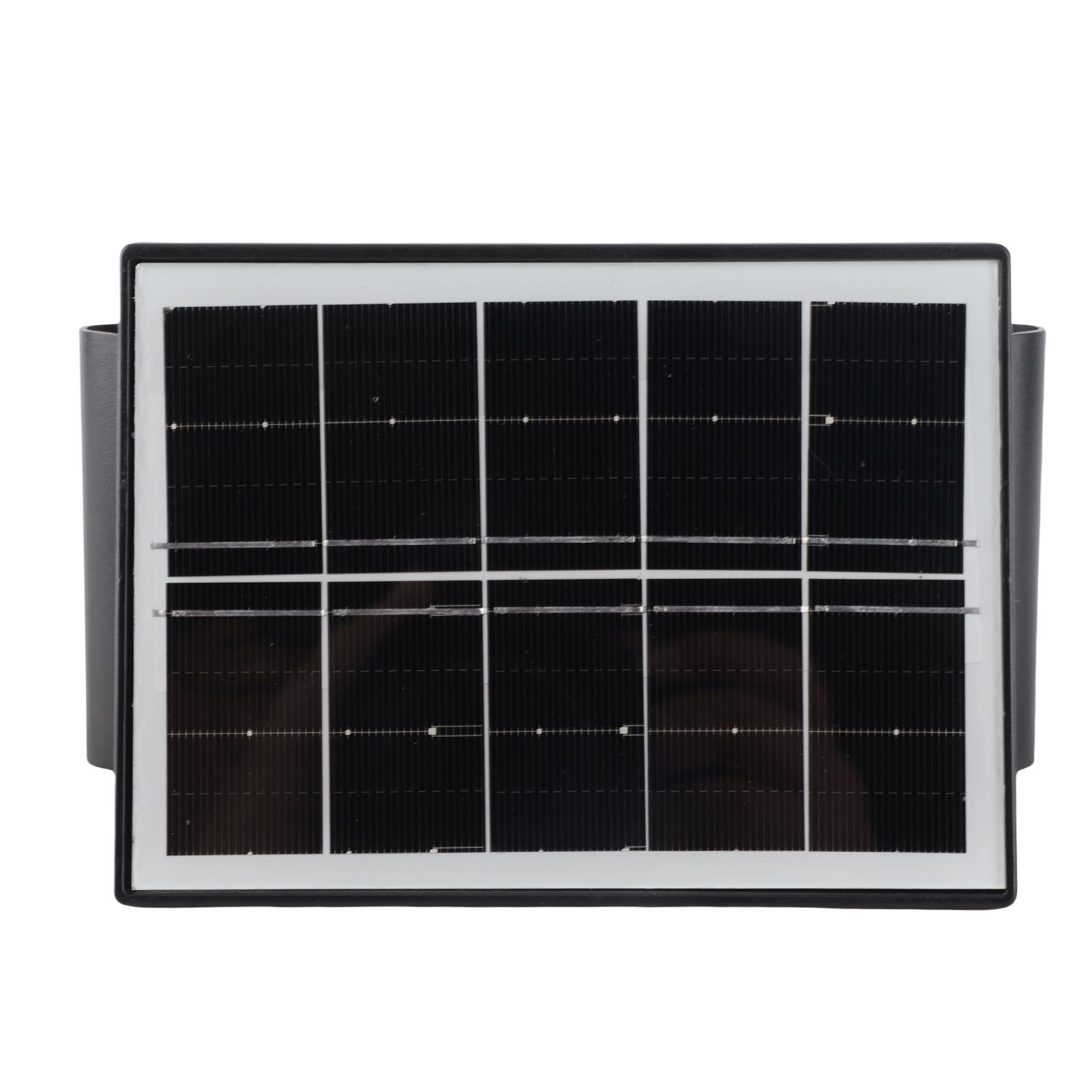 Solar Outdoor Light 3 Color Temperature Up and Down Solar Wall Light IP65 view 6