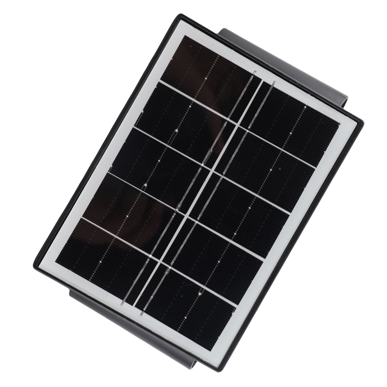 Solar Outdoor Light 3 Color Temperature Up and Down Solar Wall Light IP65 view 7