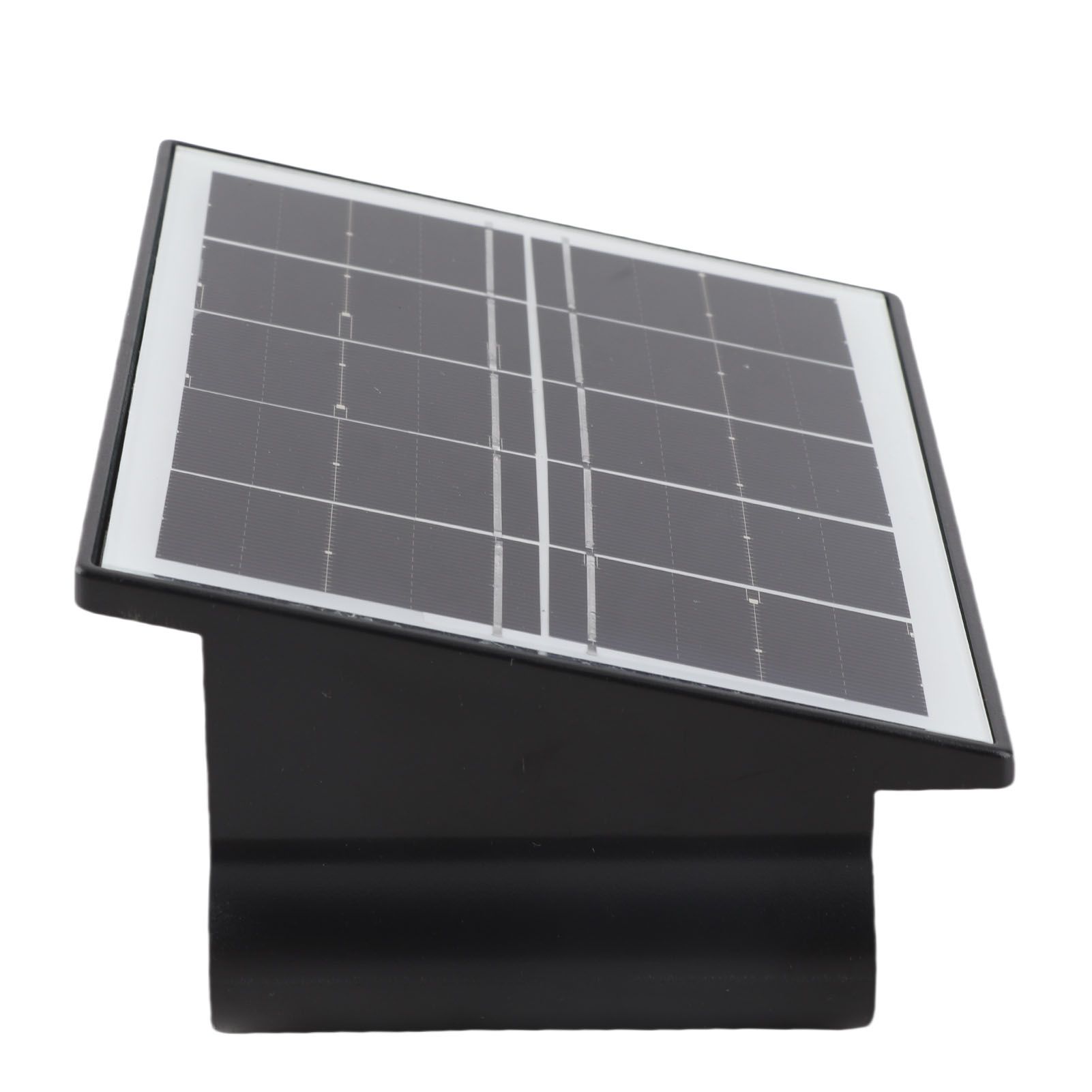 Solar Outdoor Light 3 Color Temperature Up and Down Solar Wall Light IP65 view 9