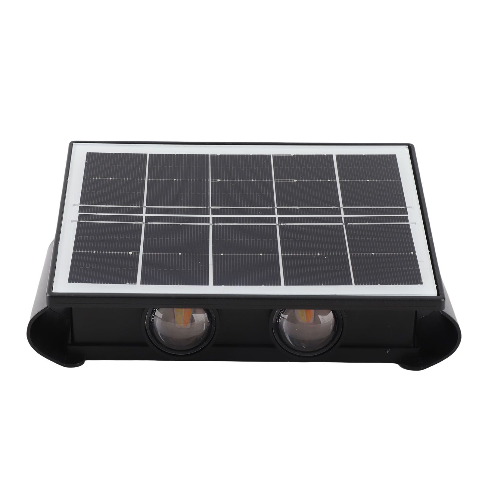 Solar Outdoor Light 3 Color Temperature Up and Down Solar Wall Light IP65 view 11
