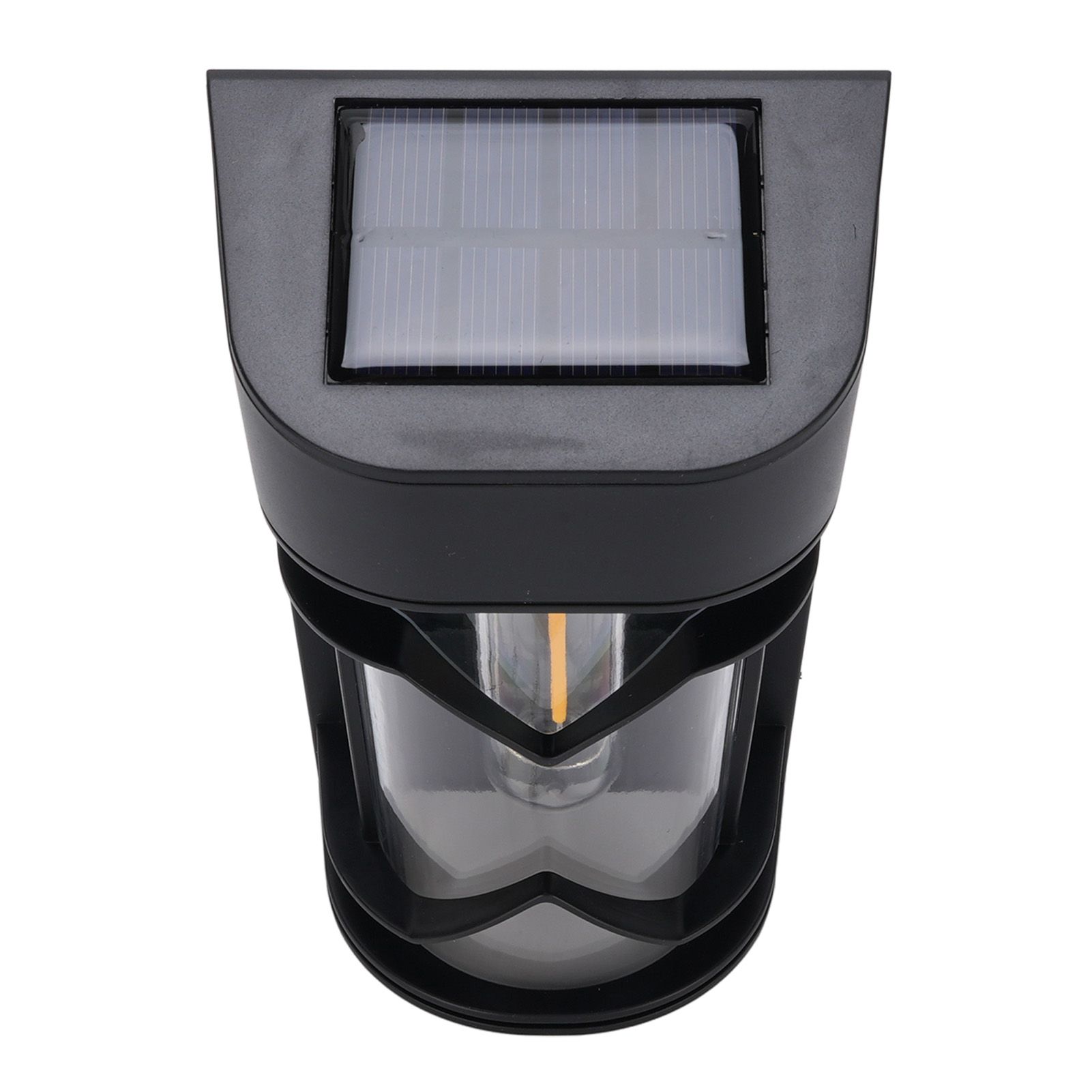 Solar Wall Light Dusk to Dawn Outdoor Solar Light IP65 Solar Wall Sconce for view 12