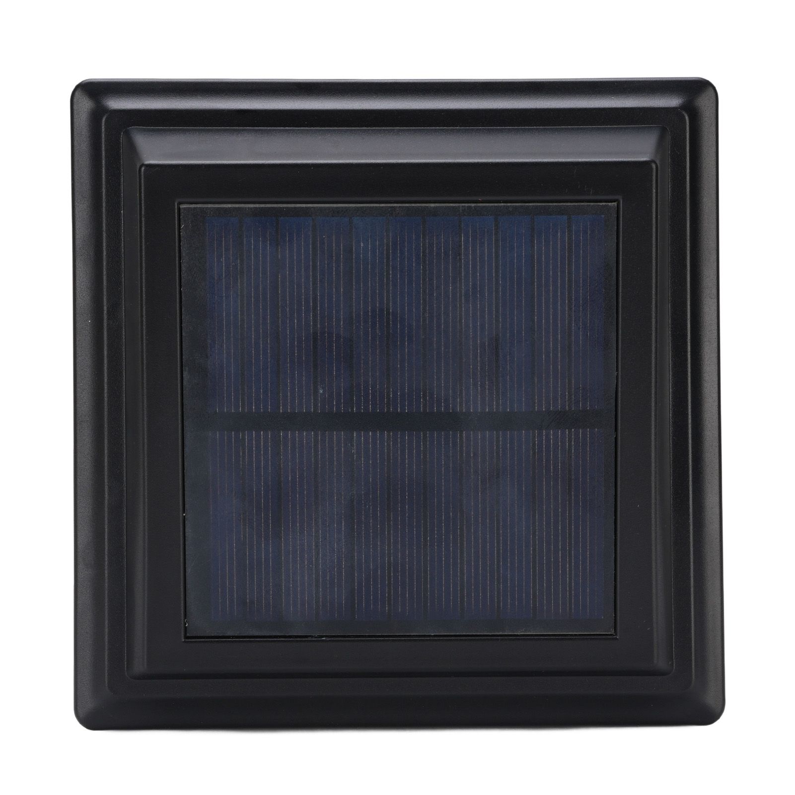 LED Solar Powered Gutter Light IP65 Rain Proof Dusk to Dawn Solar Gutter Light
