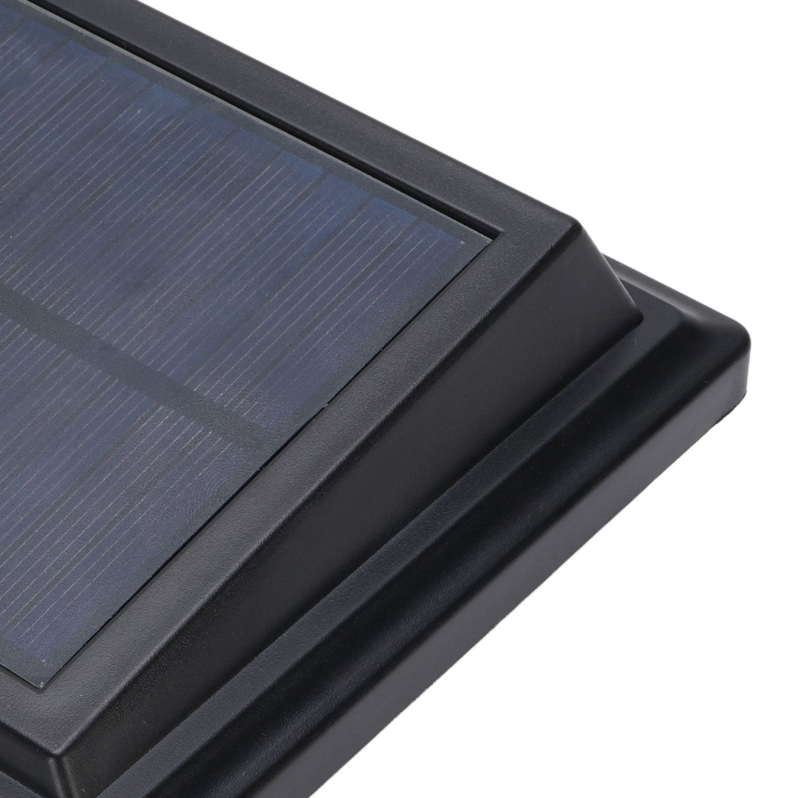 LED Solar Powered Gutter Light IP65 Rain Proof Dusk to Dawn Solar Gutter Light view 2