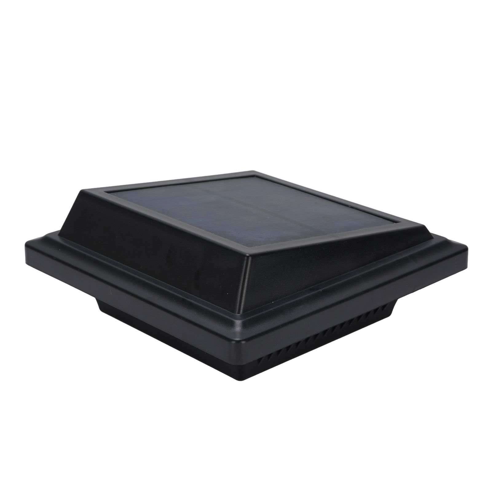 LED Solar Powered Gutter Light IP65 Rain Proof Dusk to Dawn Solar Gutter Light view 6
