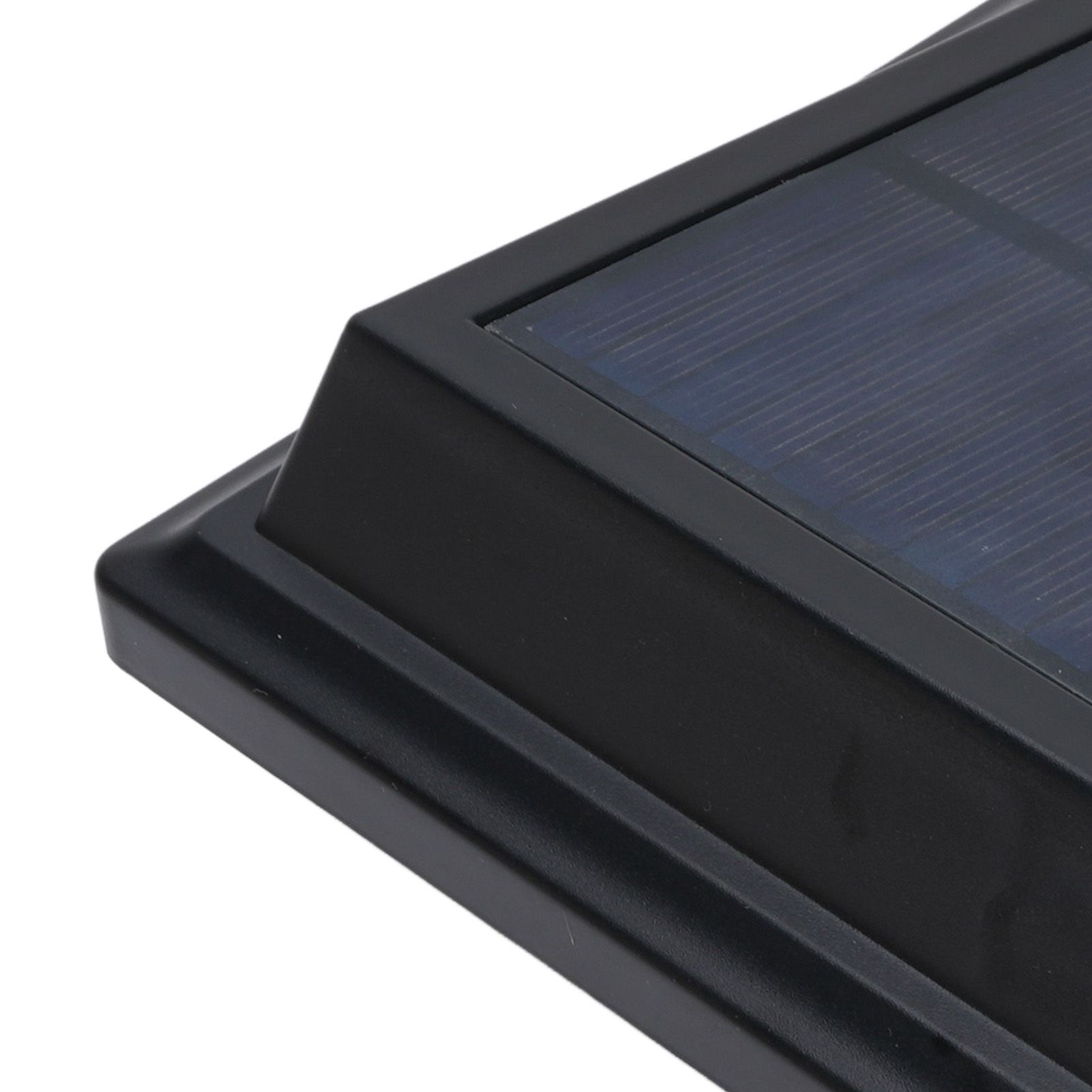 LED Solar Powered Gutter Light IP65 Rain Proof Dusk to Dawn Solar Gutter Light view 7