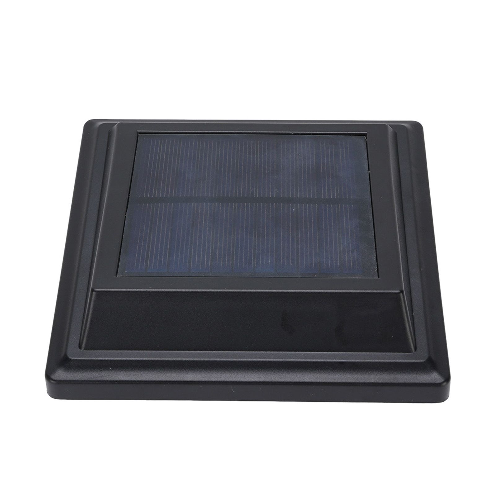 LED Solar Powered Gutter Light IP65 Rain Proof Dusk to Dawn Solar Gutter Light view 9