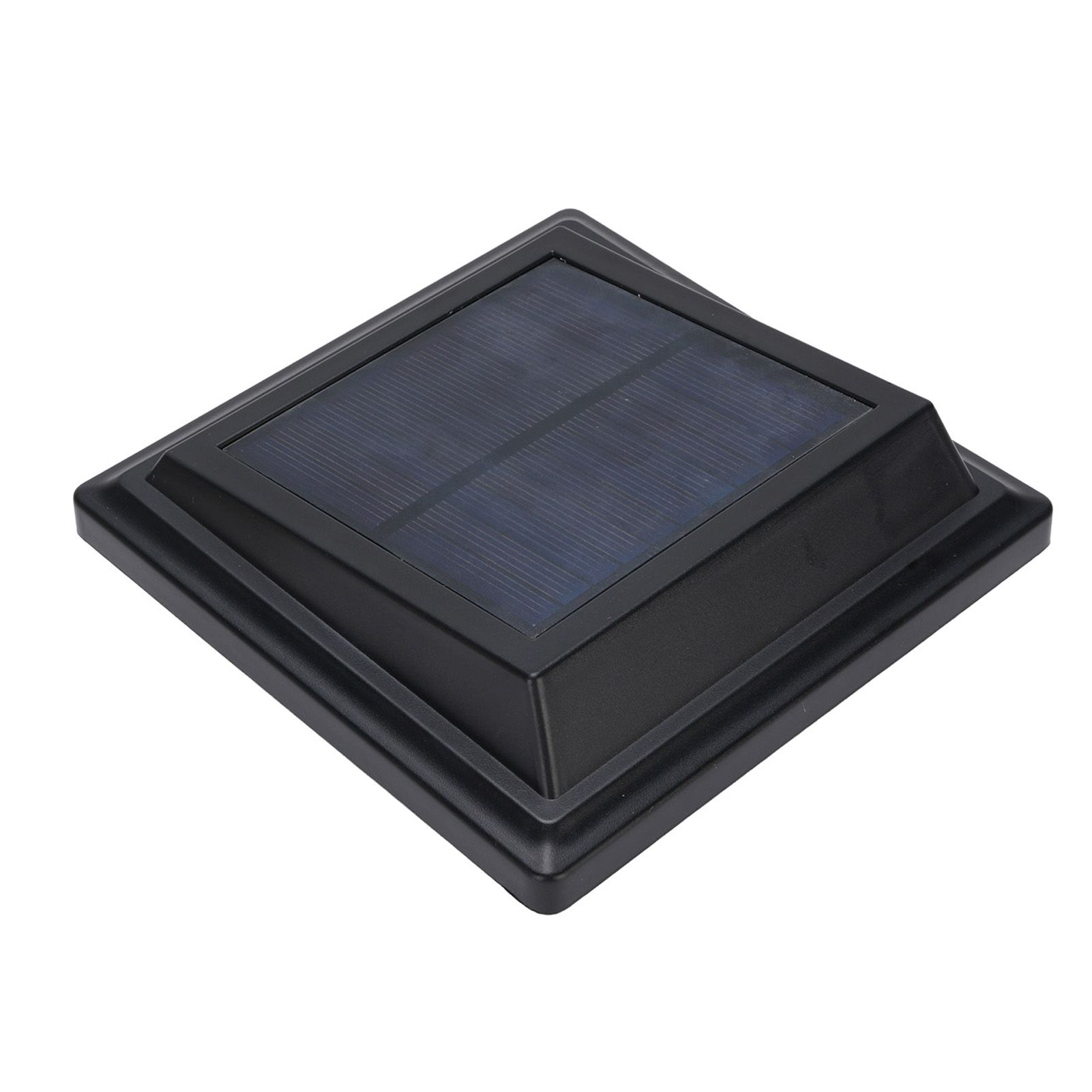 LED Solar Powered Gutter Light IP65 Rain Proof Dusk to Dawn Solar Gutter Light view 10