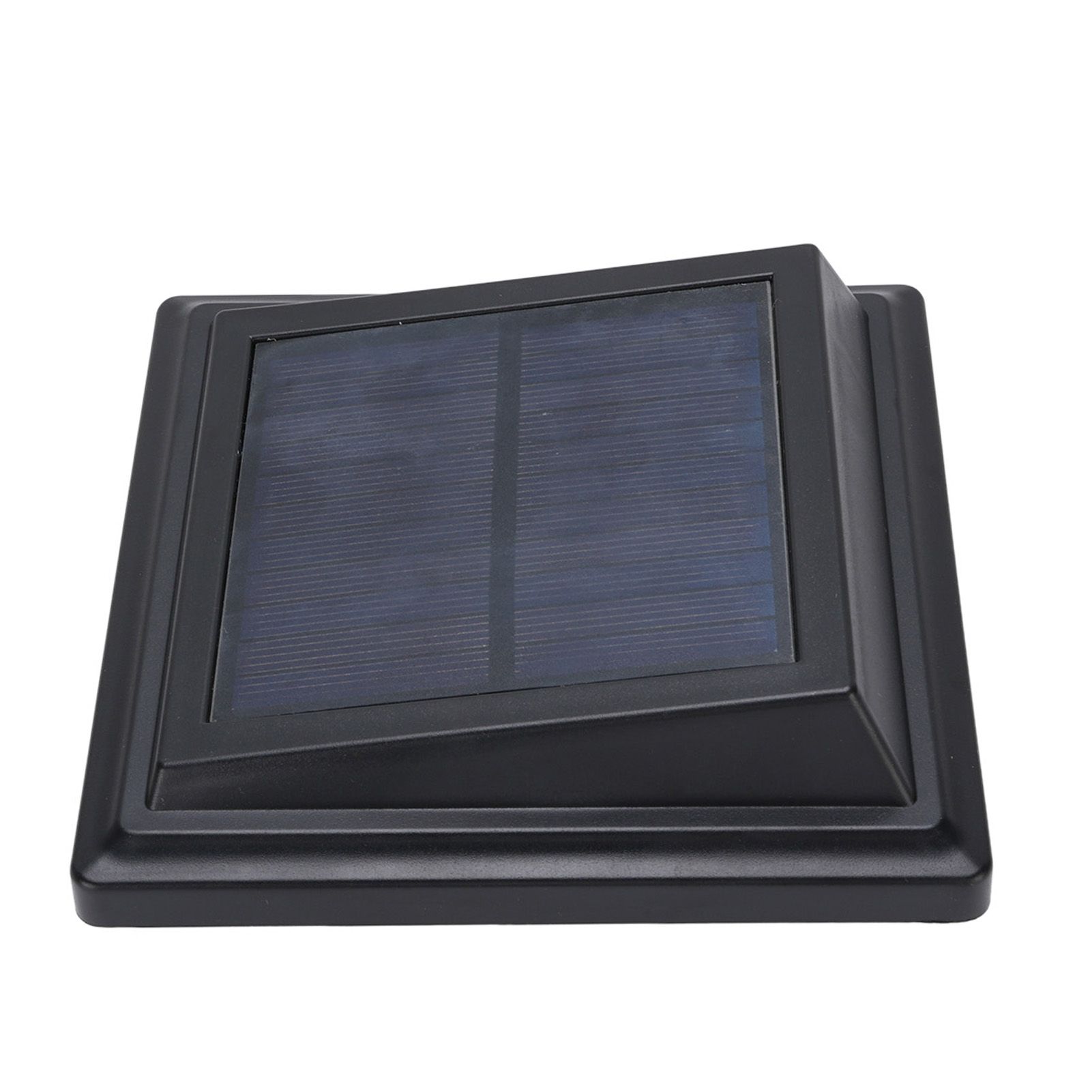 LED Solar Powered Gutter Light IP65 Rain Proof Dusk to Dawn Solar Gutter Light view 11