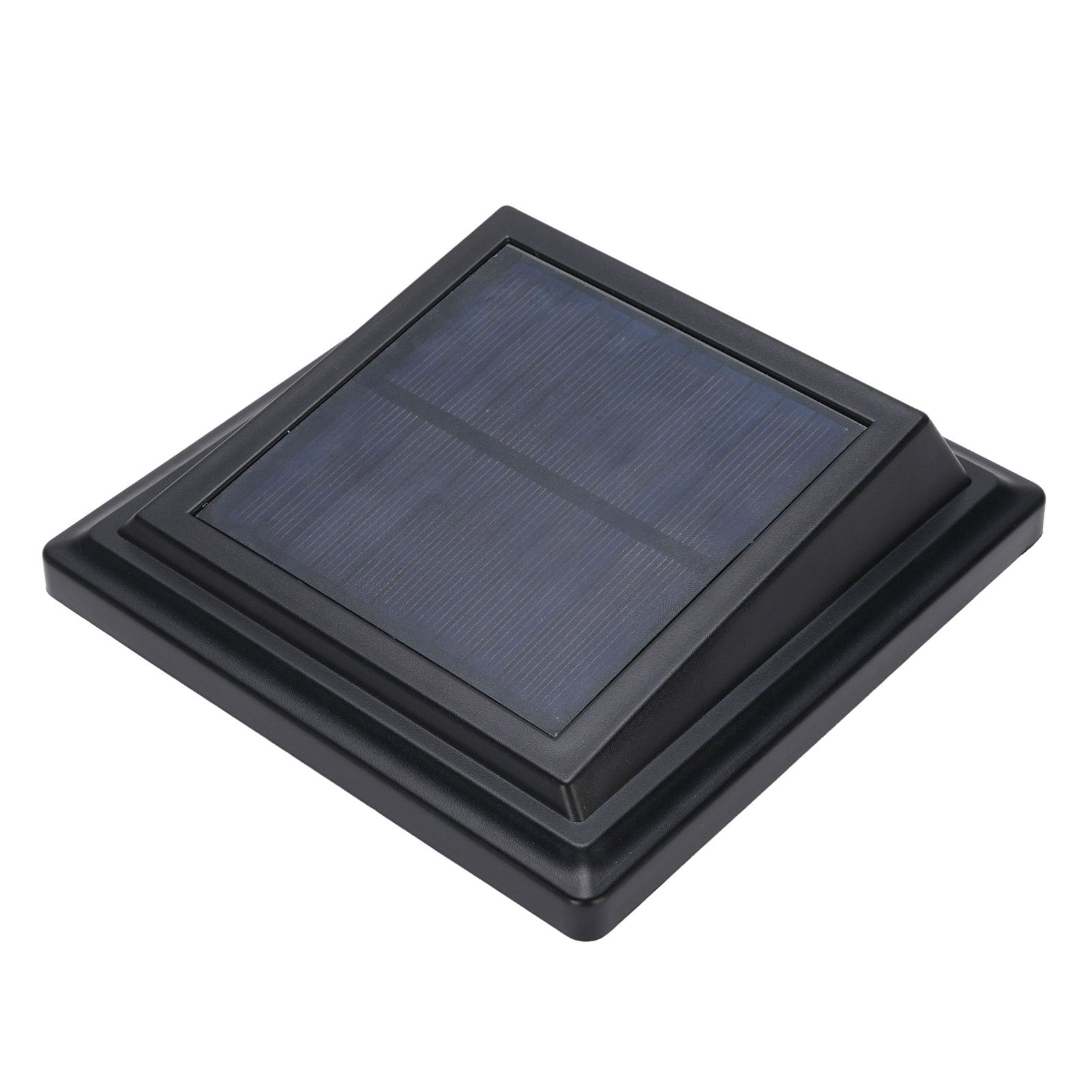 LED Solar Powered Gutter Light IP65 Rain Proof Dusk to Dawn Solar Gutter Light view 12