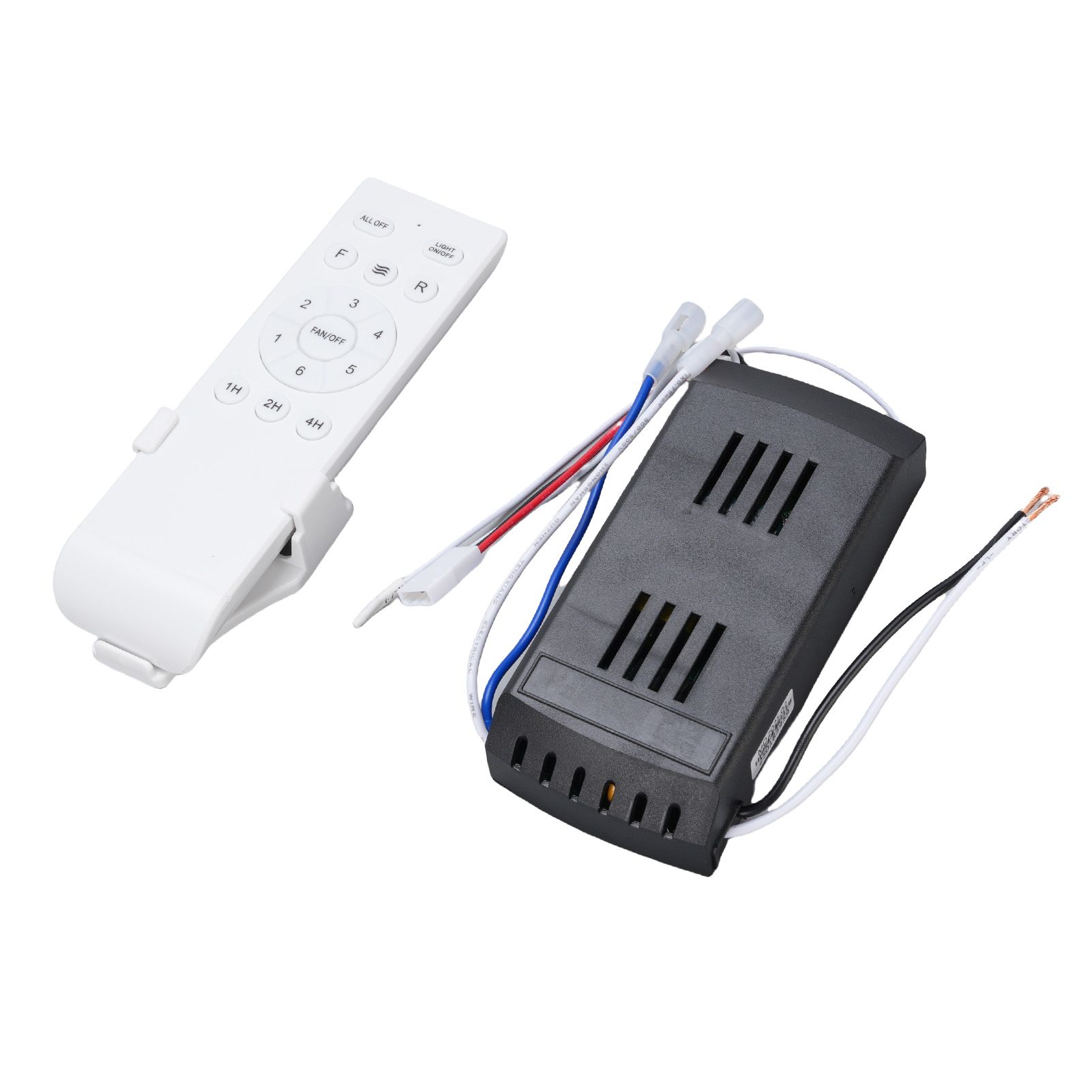 Universal Ceiling Fan Remote Control Kit DC 6 Speeds Ceiling Fan Light view 6