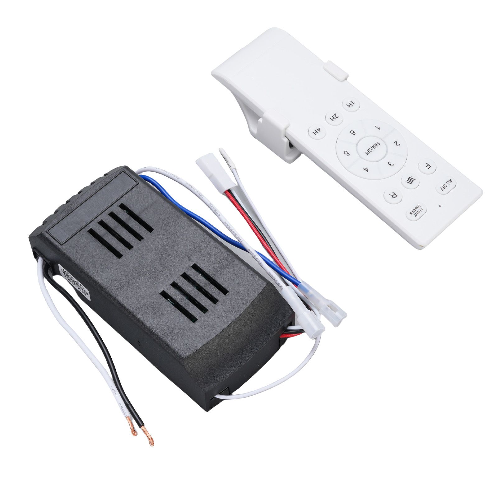Universal Ceiling Fan Remote Control Kit DC 6 Speeds Ceiling Fan Light view 7