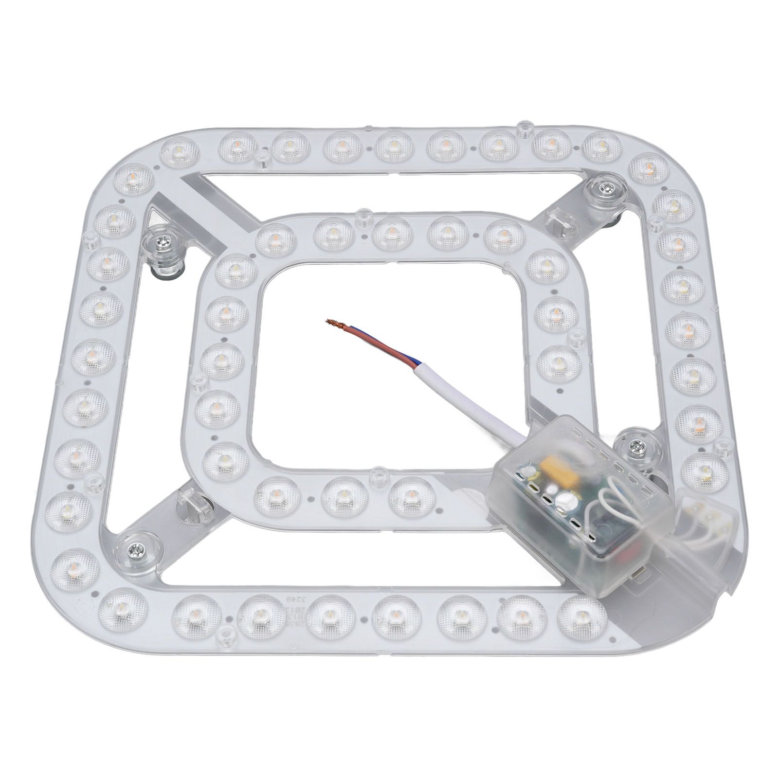 Ceiling Fan LED Light Replacement 24W 2100LM 3 Color Temperatures Ceiling