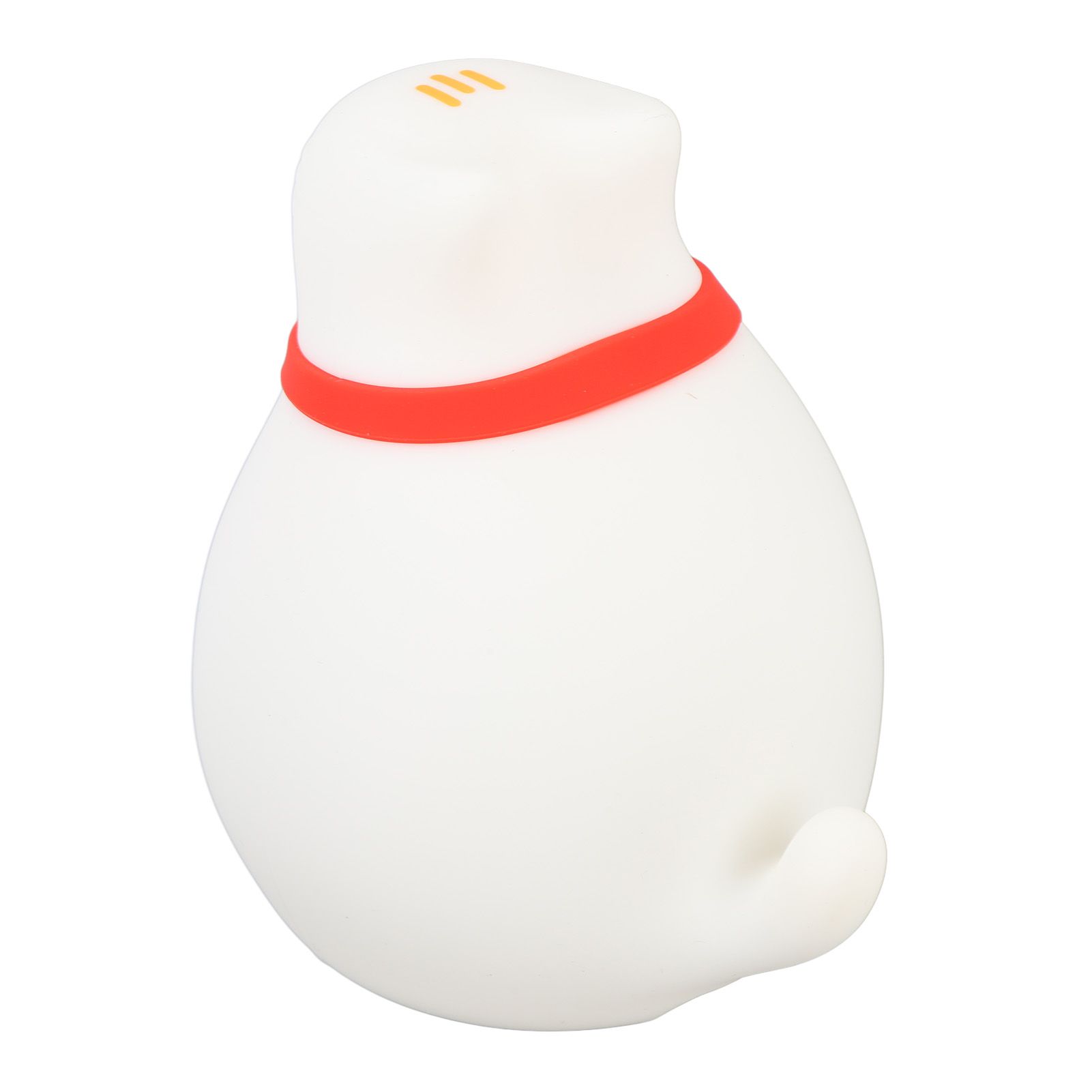 Cute Lucky Cat Night Light Silicone Dimmable Tap Control USB Rechargeable view 10