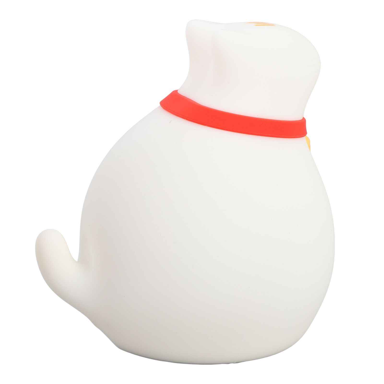 Cute Cat Lamp Dimmable Night Light for Nursery Tap Control RGB Kawaii Silicone view 12