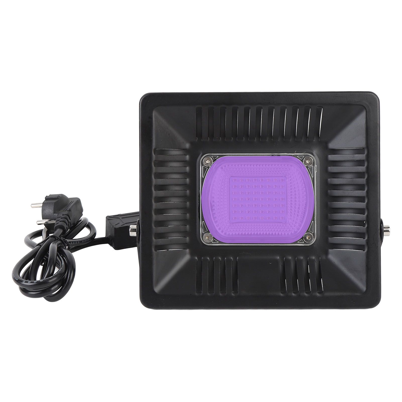 Ultra Violet LED Black Light Aluminum Alloy 50W 385 to 400nm IP65 view 3