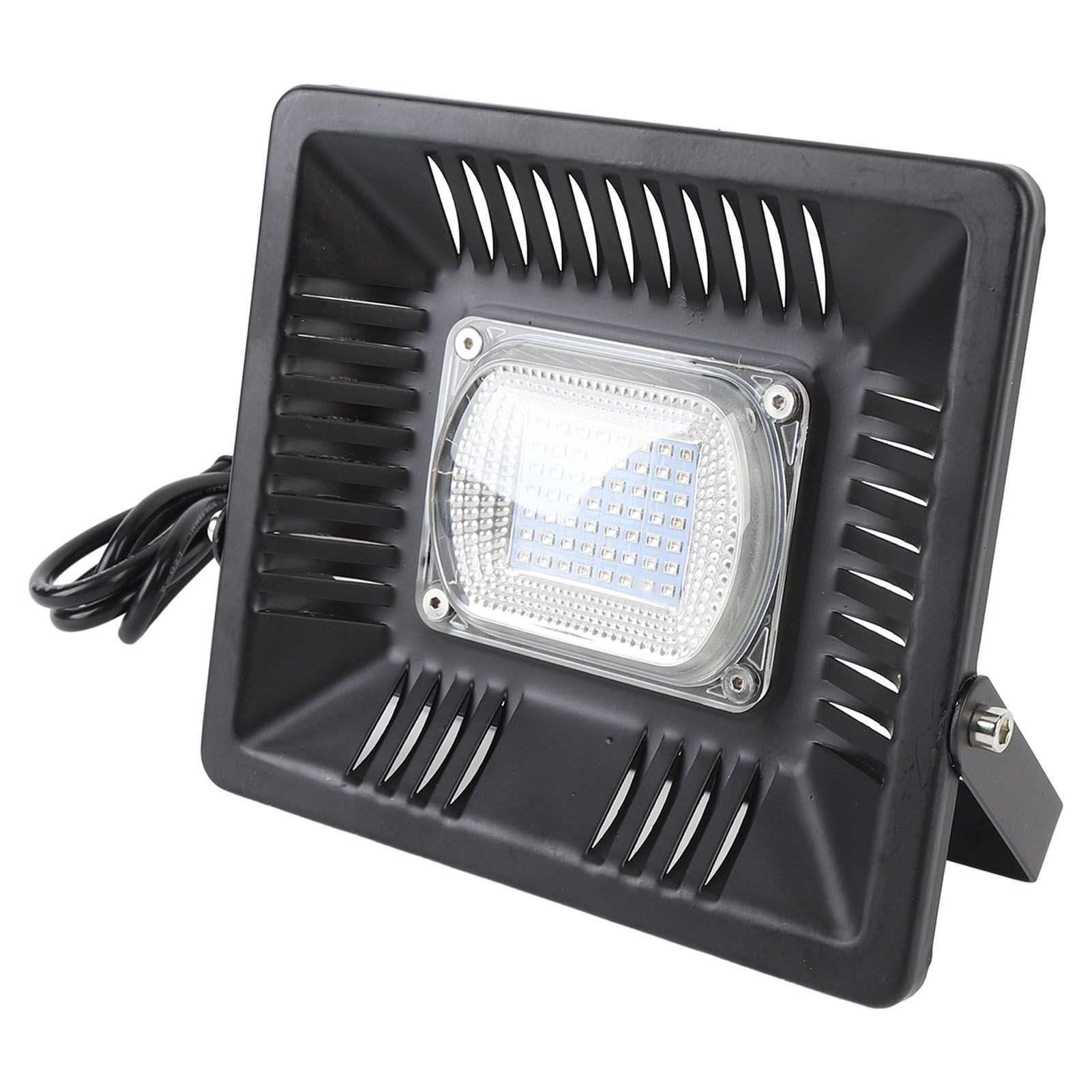 Ultra Violet LED Black Light Aluminum Alloy 50W 385 to 400nm IP65 view 4