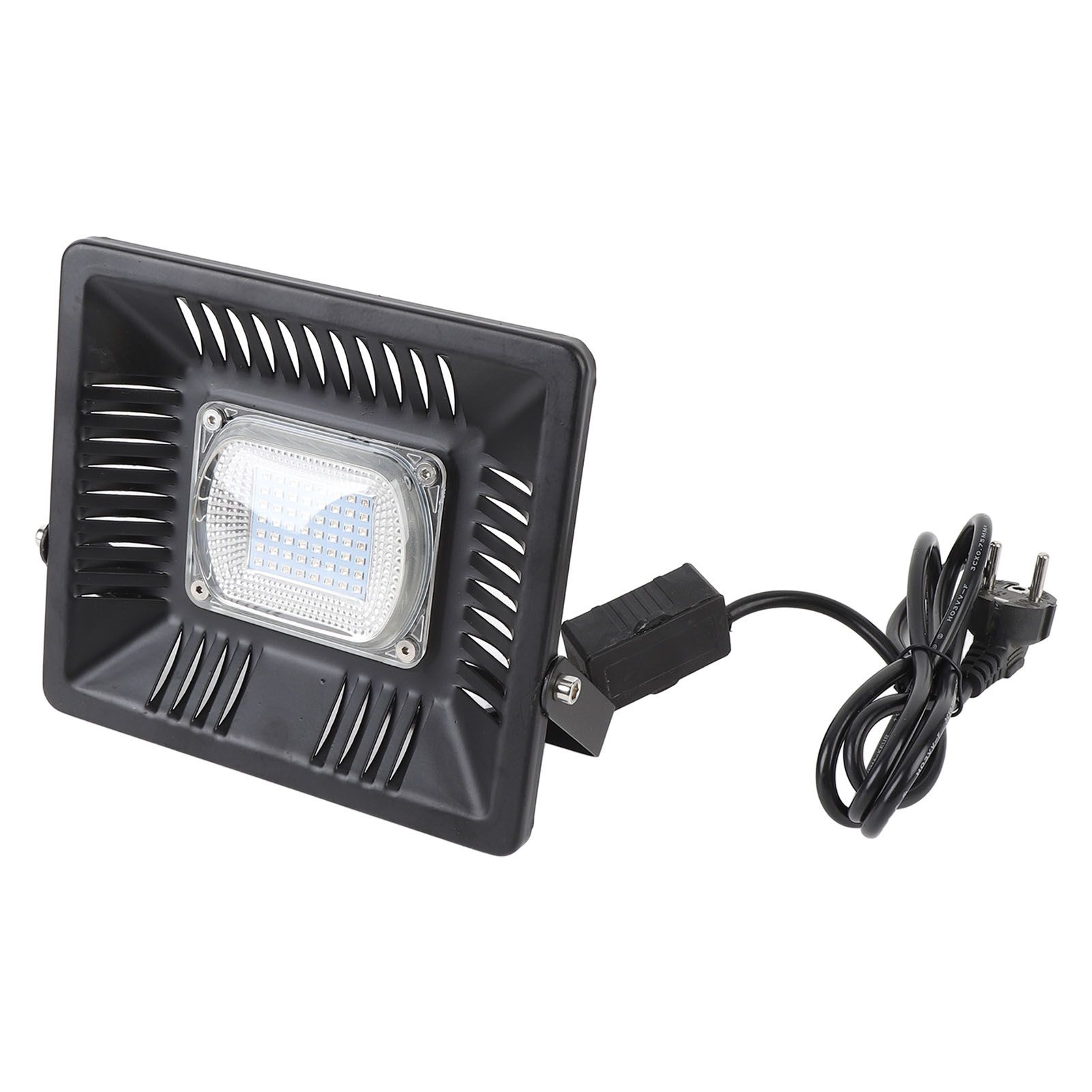 Ultra Violet LED Black Light Aluminum Alloy 50W 385 to 400nm IP65 view 8