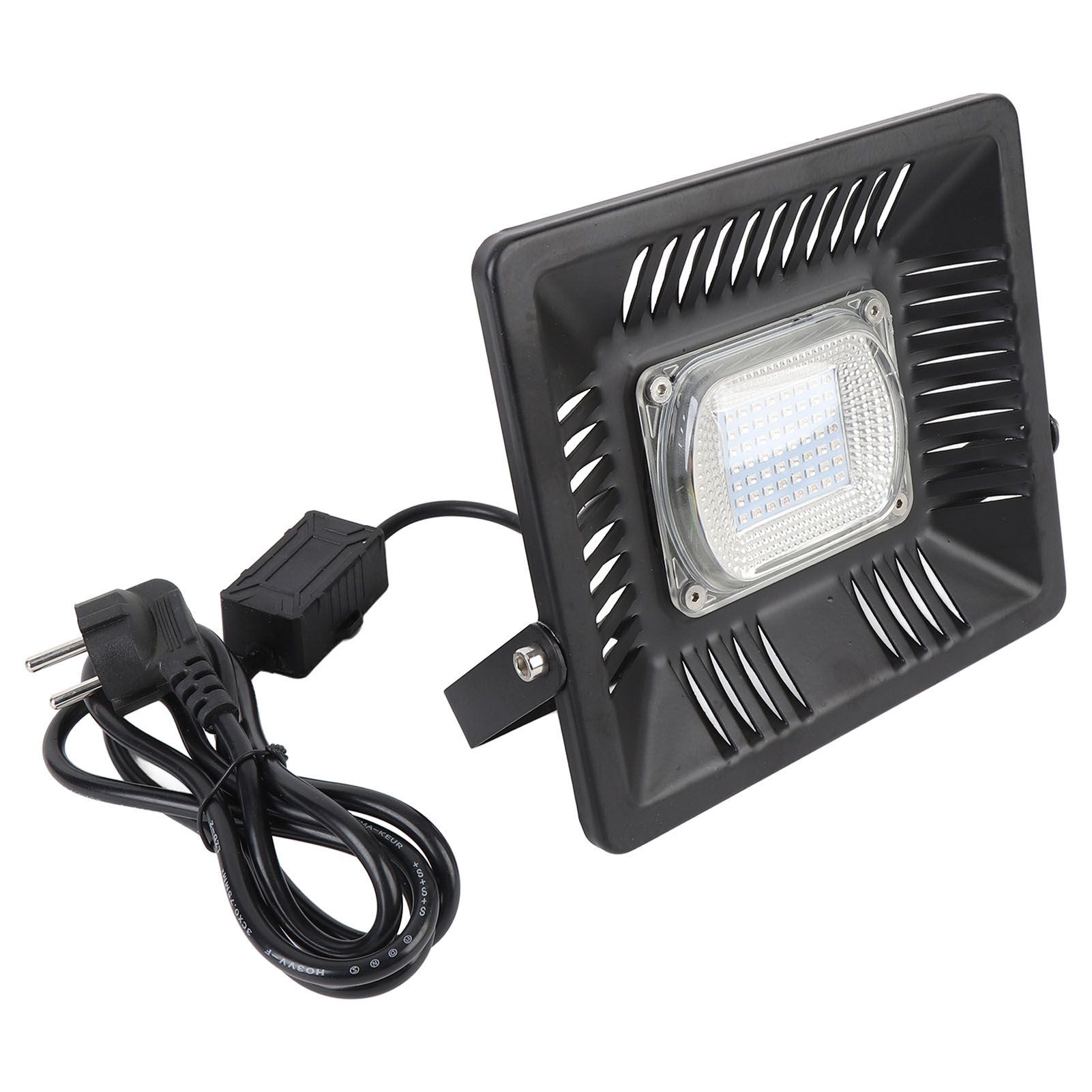 Ultra Violet LED Black Light Aluminum Alloy 50W 385 to 400nm IP65 view 9