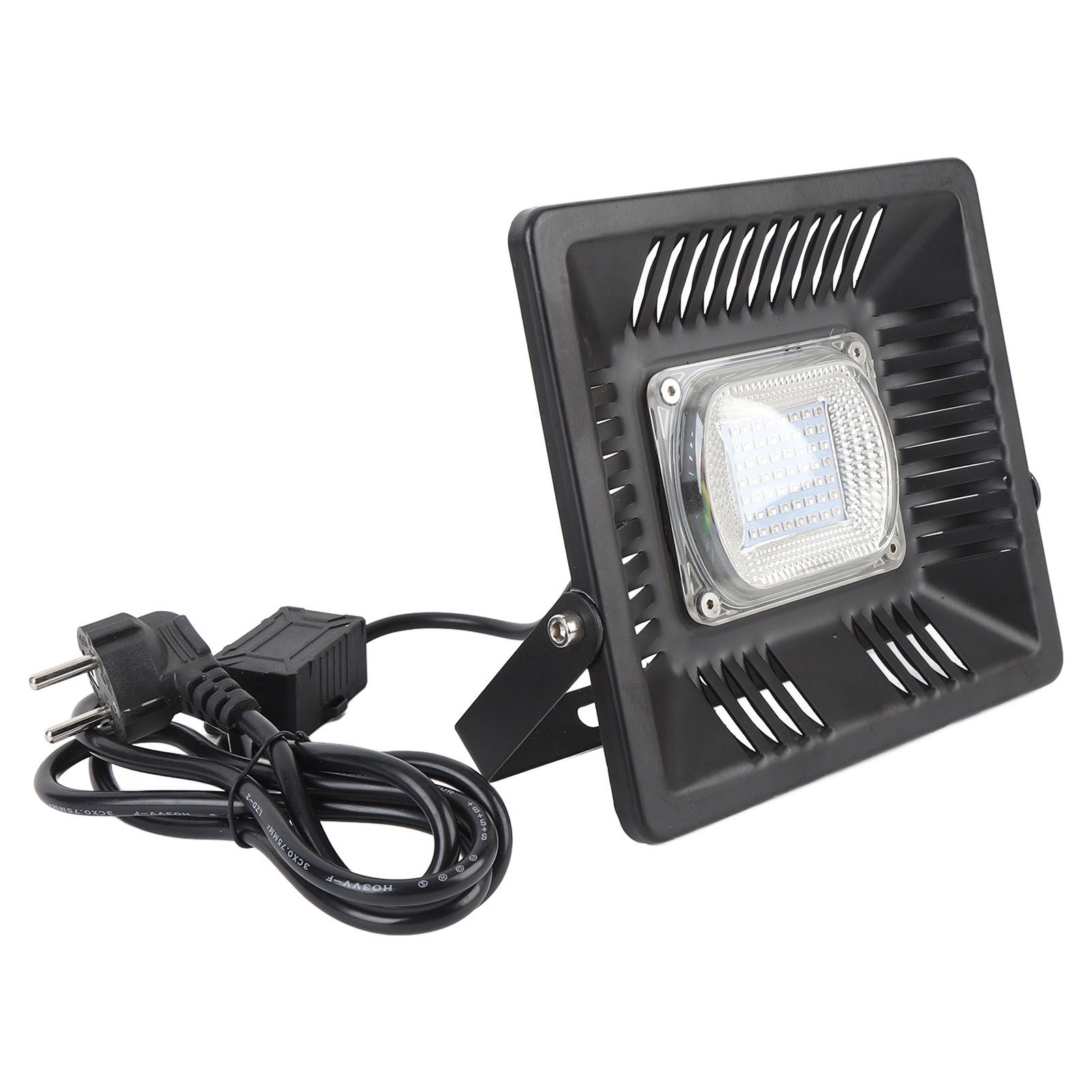 Ultra Violet LED Black Light Aluminum Alloy 50W 385 to 400nm IP65 view 10