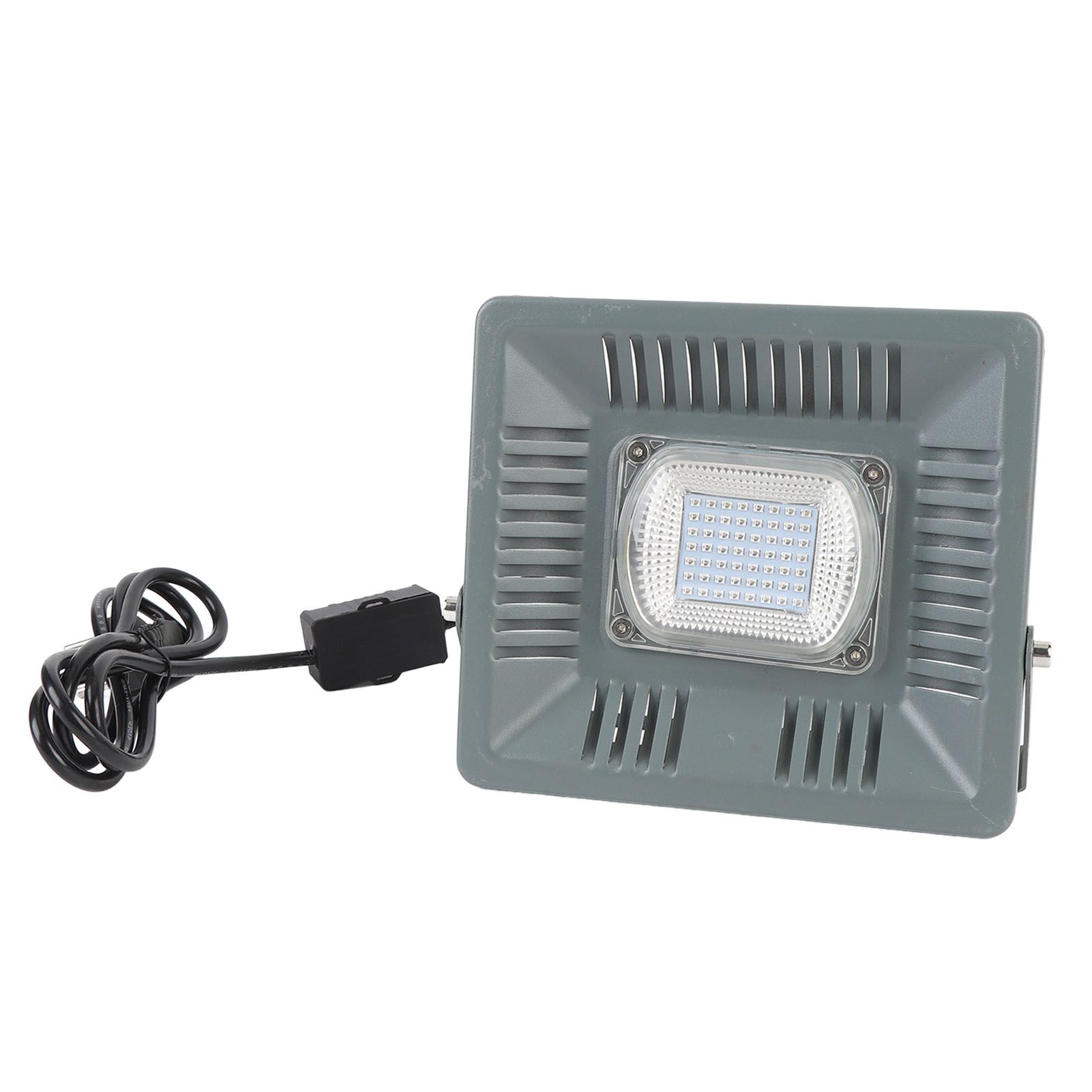 Ultra Violet LED Black Light Aluminum Alloy 50W 385 to 400nm IP65