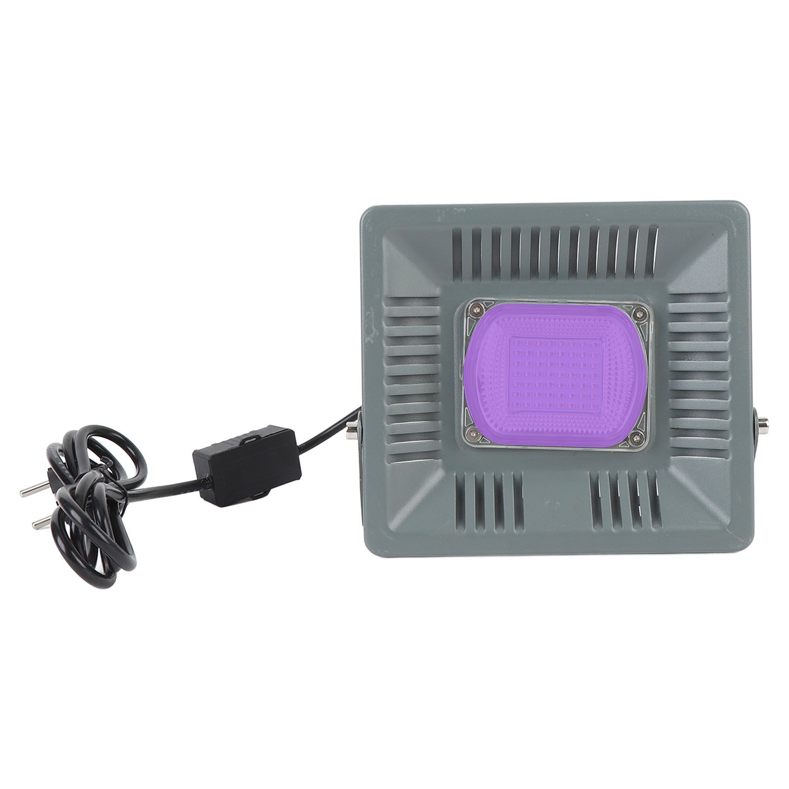 Ultra Violet LED Black Light Aluminum Alloy 50W 385 to 400nm IP65 view 3